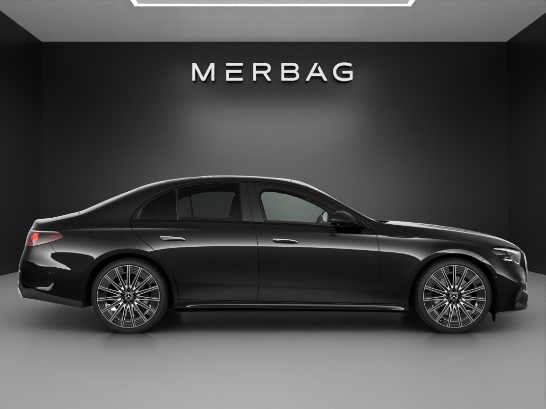 MERCEDES-BENZ E 220 d 4Matic 9G-Tronic-image-1