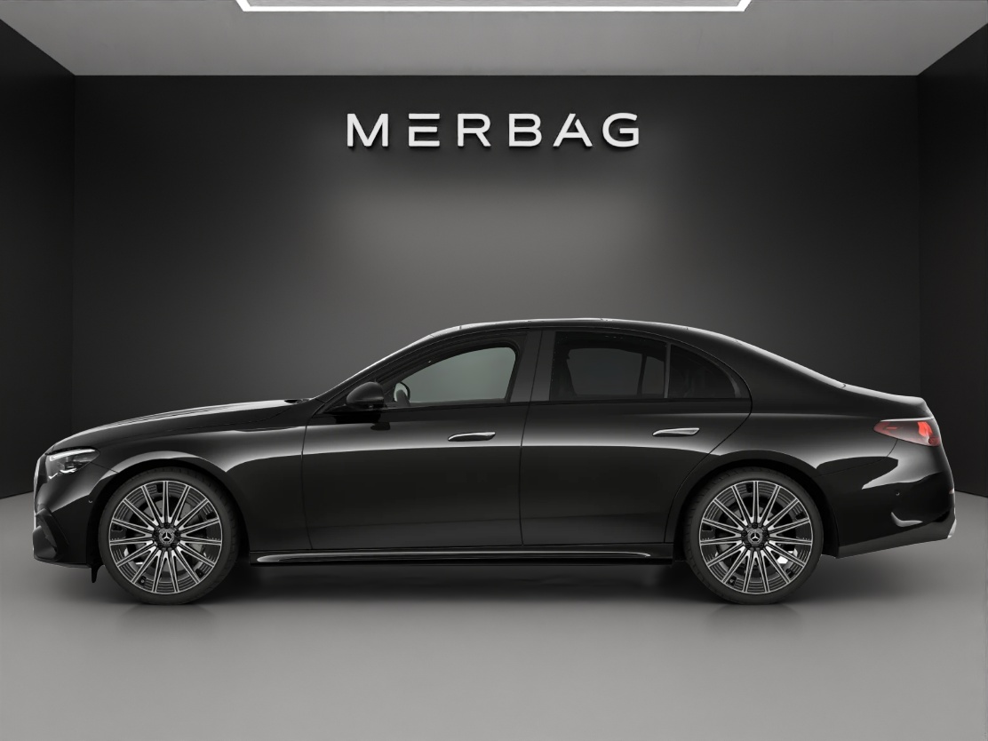 MERCEDES-BENZ E 220 d 4Matic 9G-Tronic-image-5