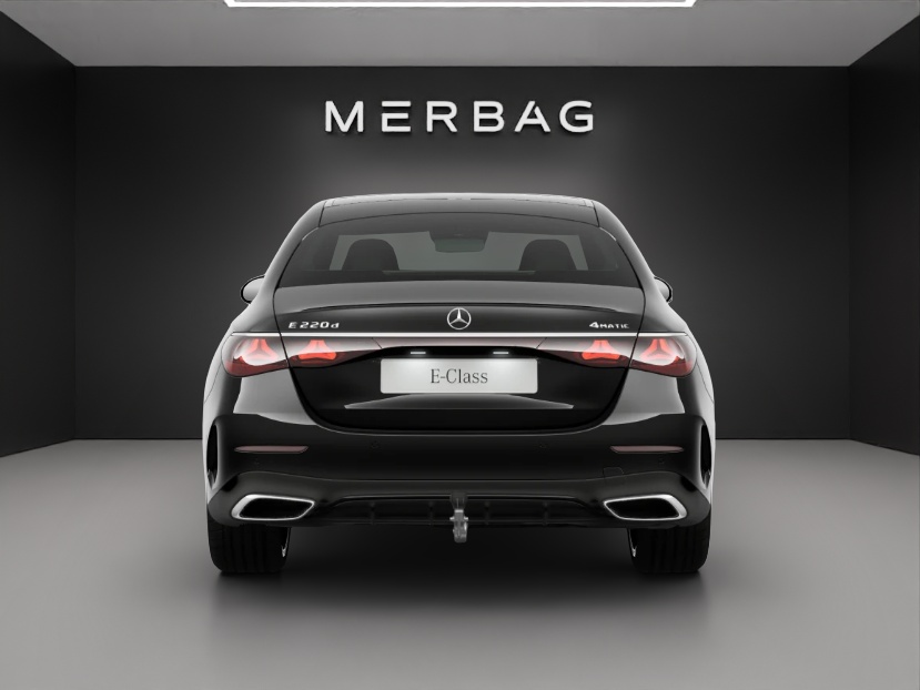 MERCEDES-BENZ E 220 d 4Matic 9G-Tronic-image-3