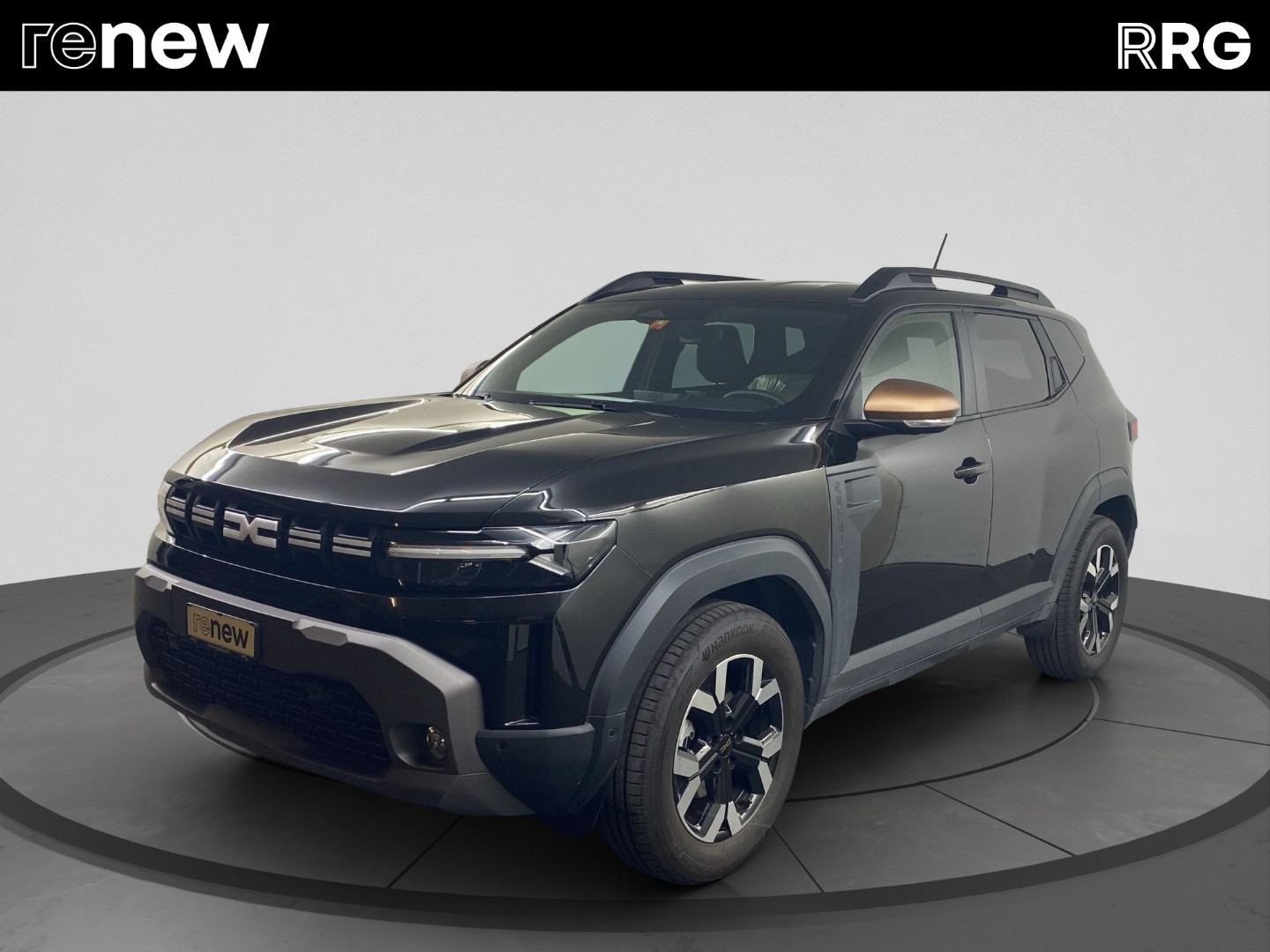 DACIA Duster HEV 140 Extreme-showroom-element-2