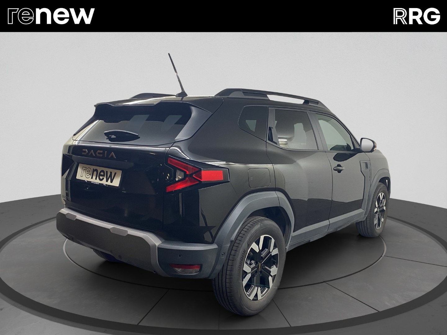 DACIA Duster HEV 140 Extreme-showroom-element-3