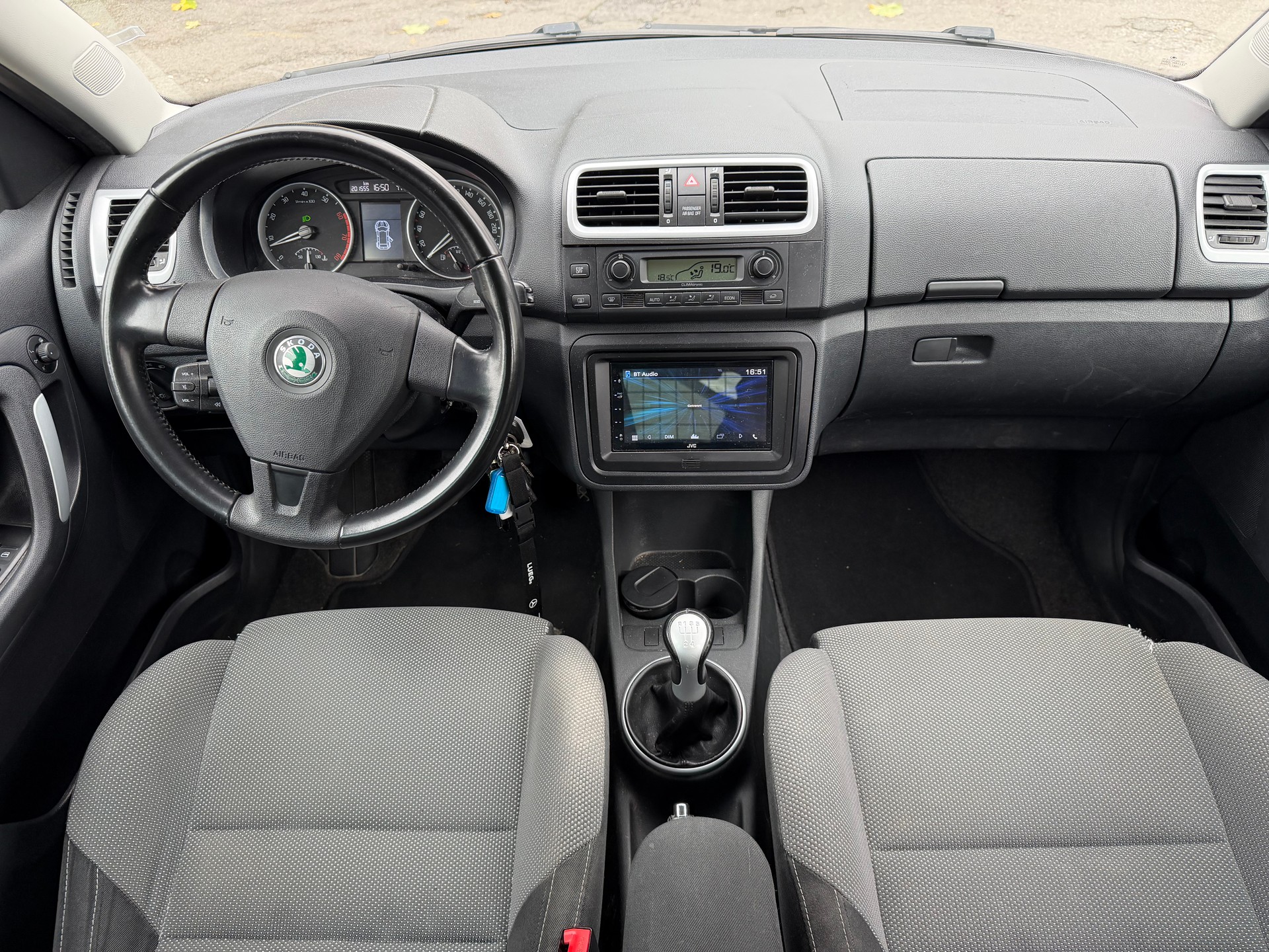 SKODA Roomster 1.6 Cycling-image-7