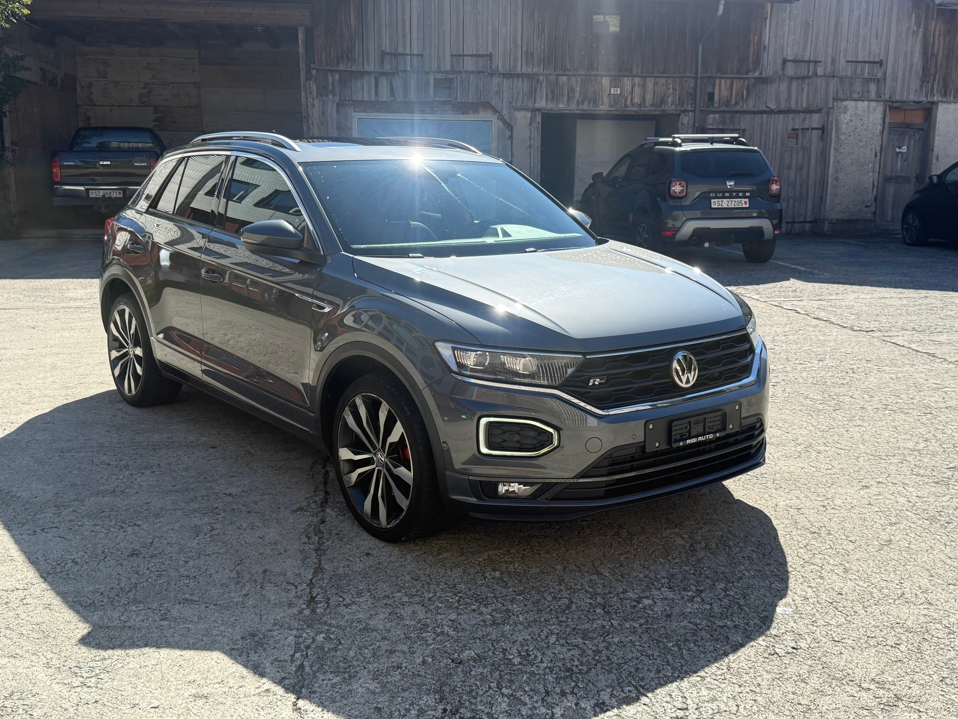 VW T-Roc 2.0 TSI Sport DSG 4Motion