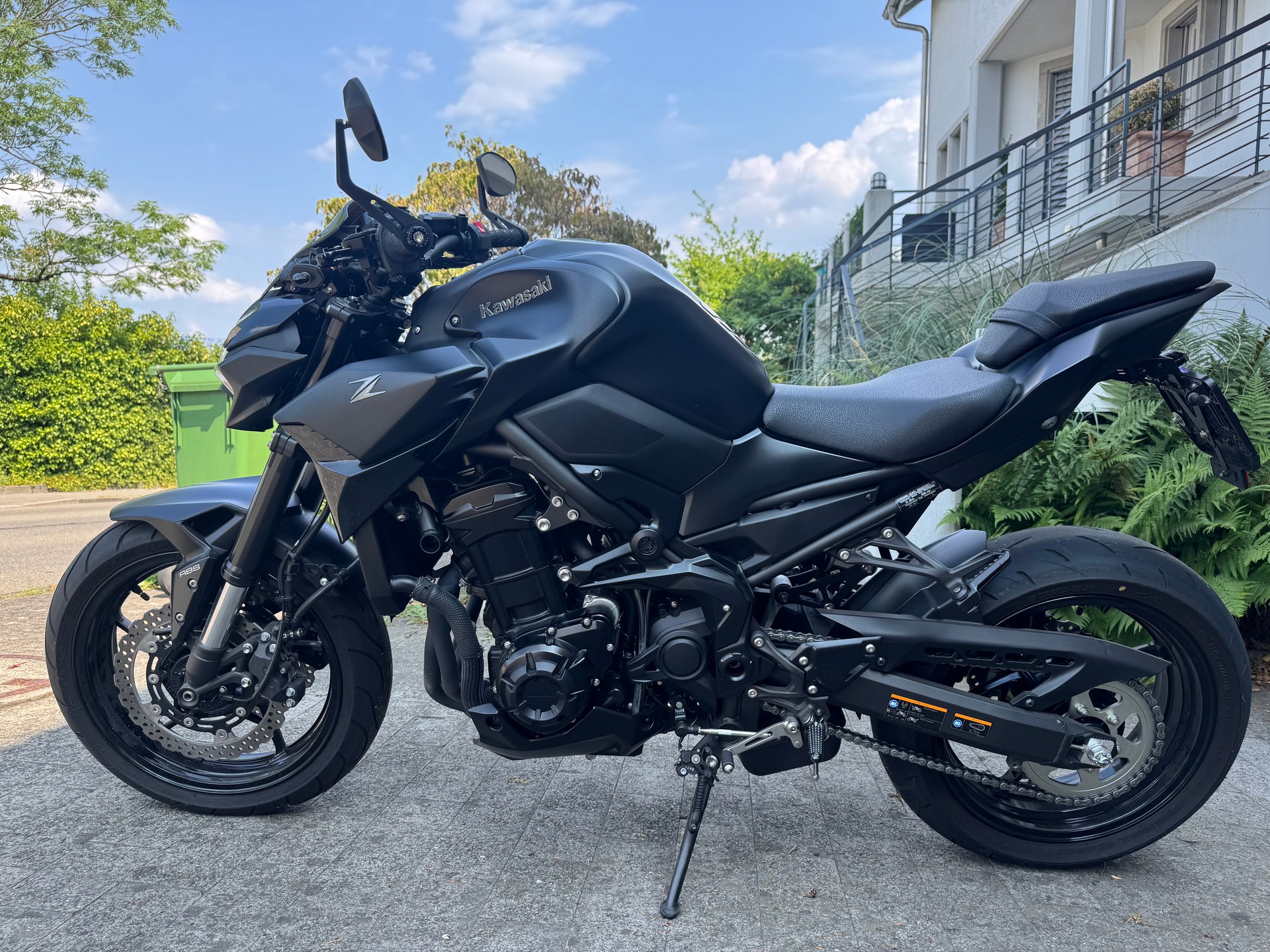 KAWASAKI Z 900 (35kW)-image-1