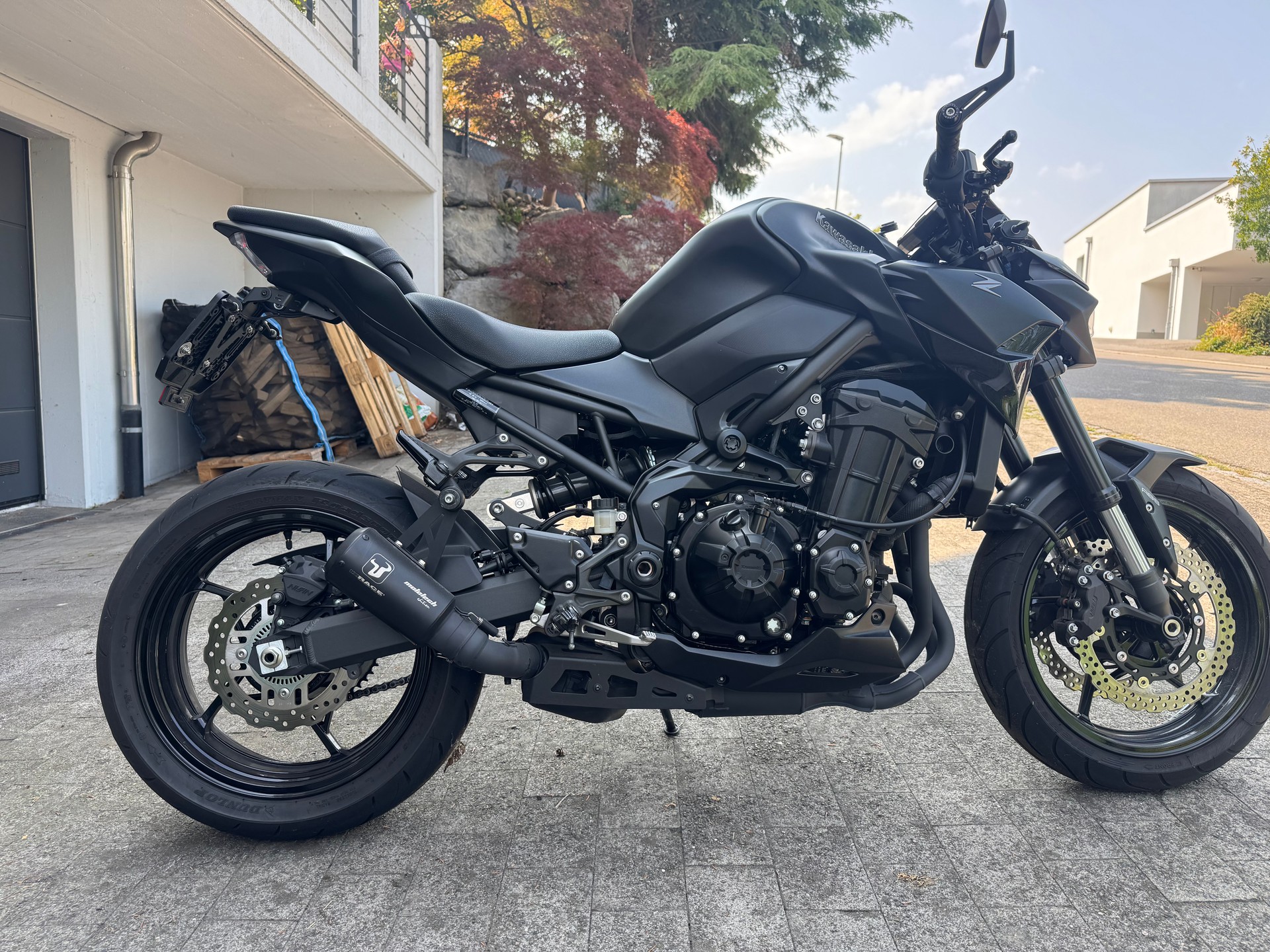 KAWASAKI Z 900 (35kW)-image-2