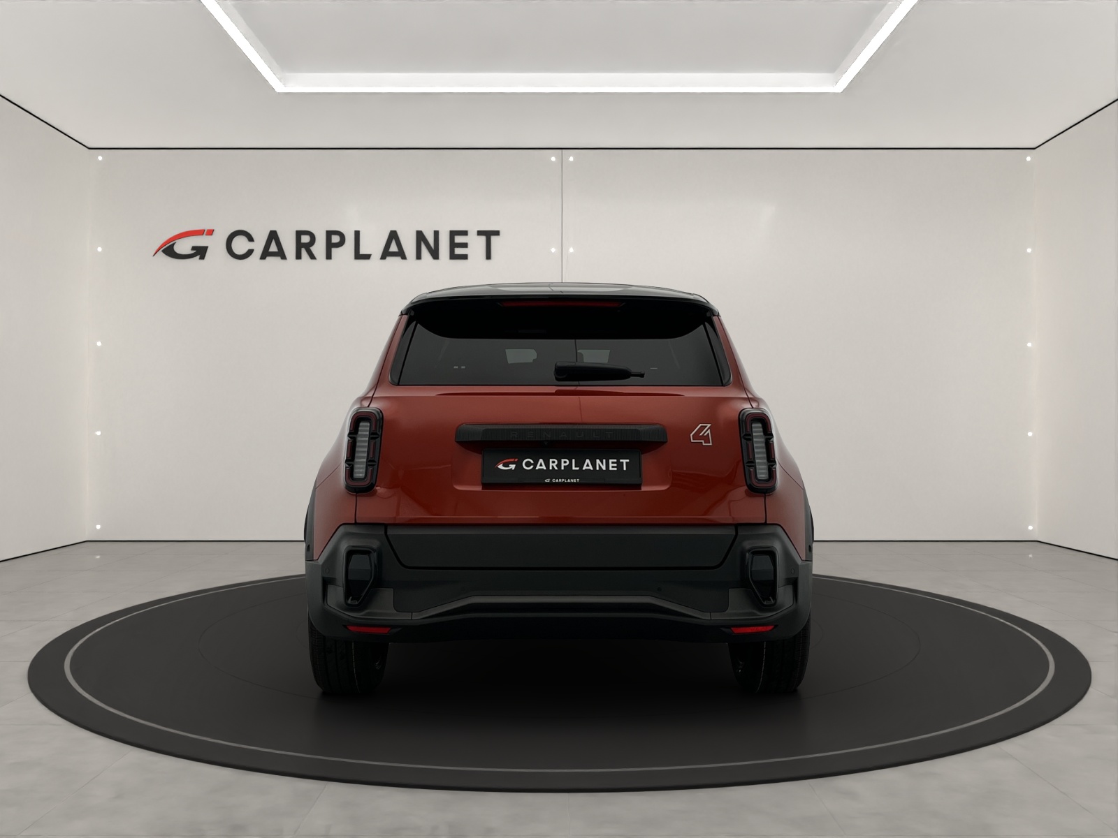 RENAULT R4 E-Tech Comfort Range plein sud techno-showroom-element-3