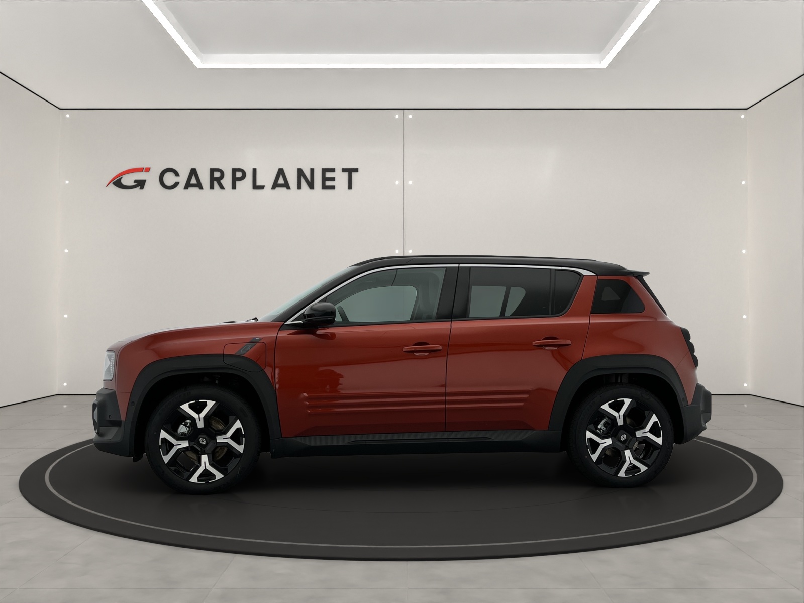 RENAULT R4 E-Tech Comfort Range plein sud techno-showroom-element-1
