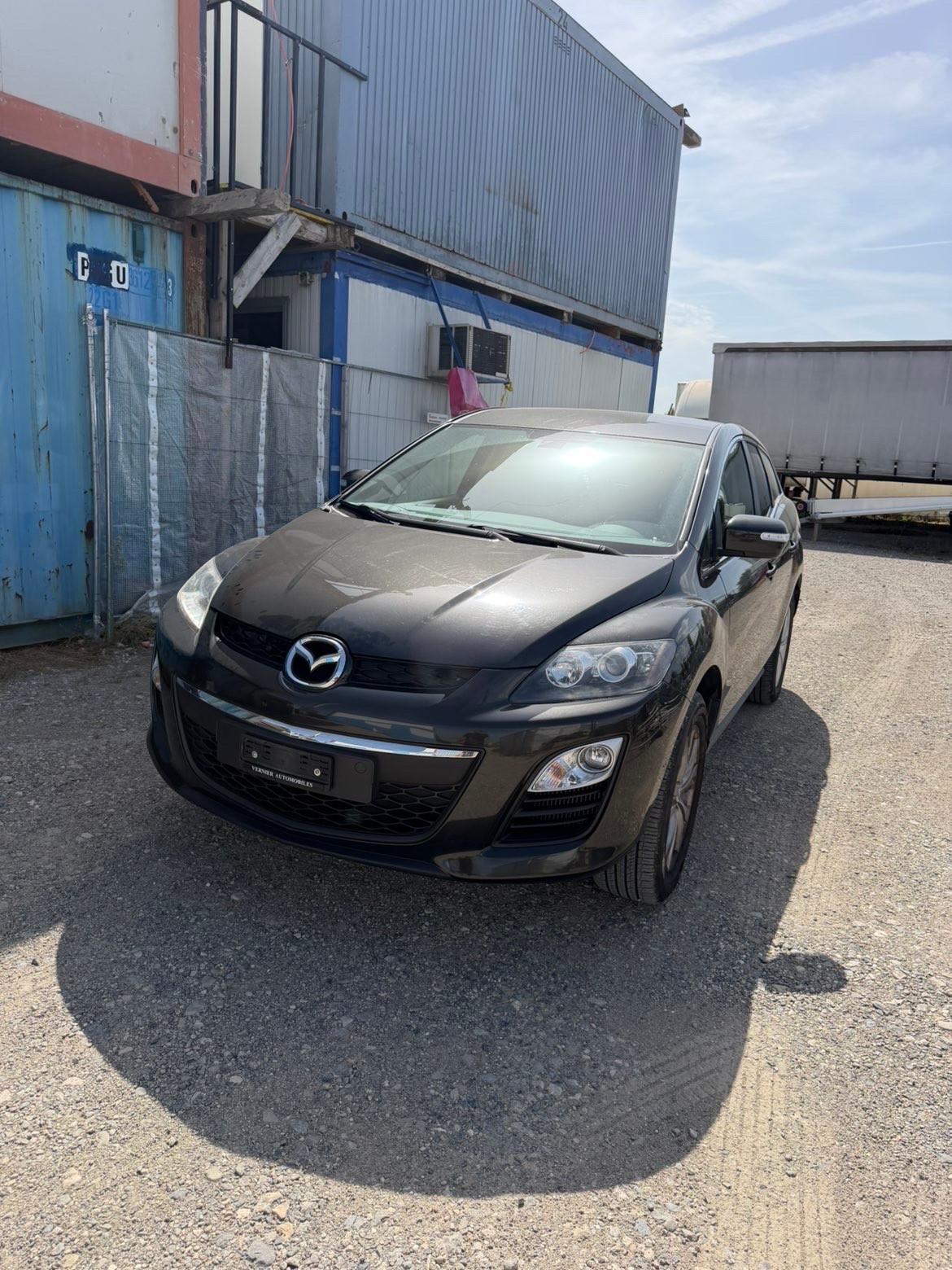 MAZDA CX-7 2.2 16V CD Confort