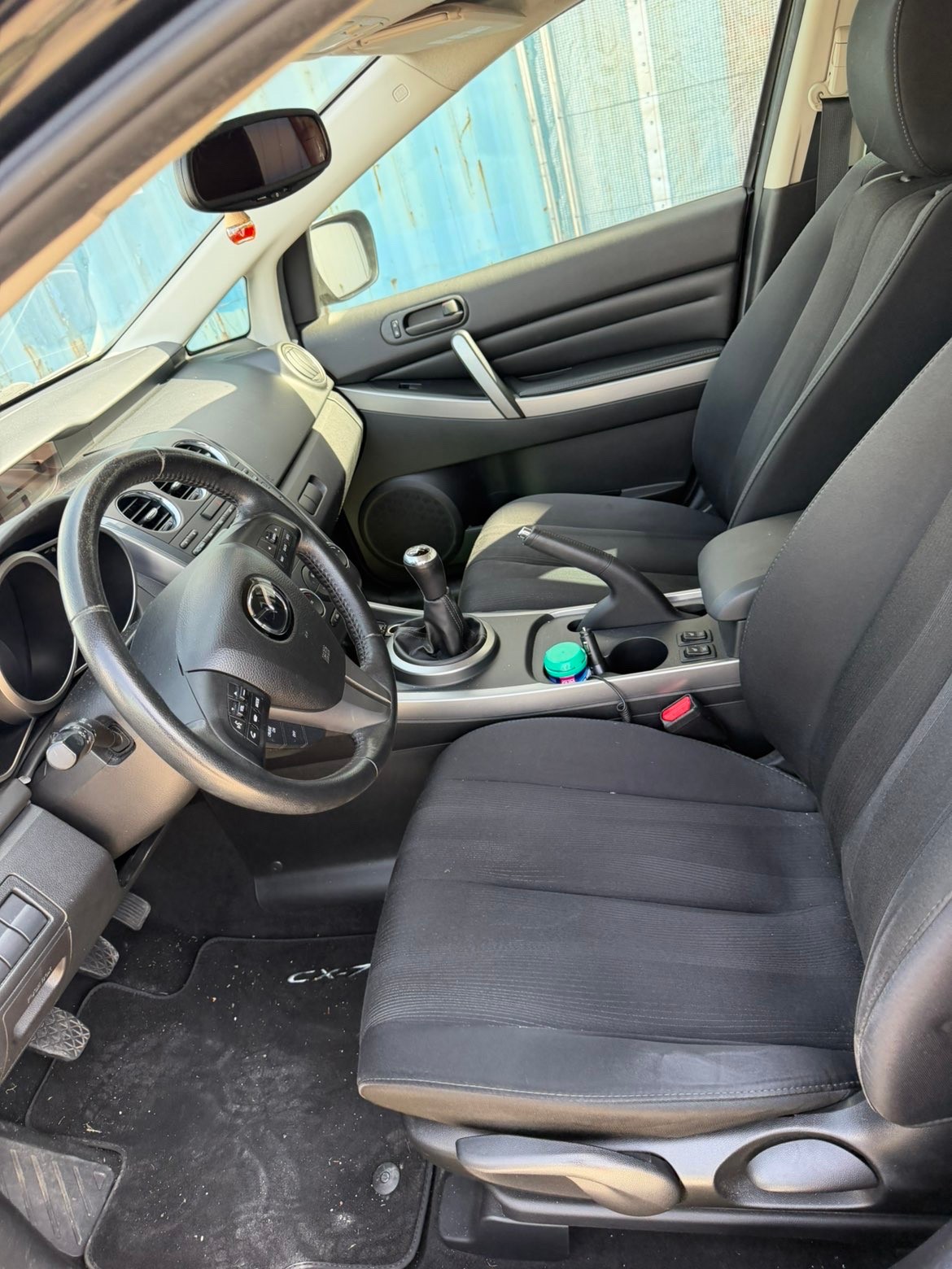 MAZDA CX-7 2.2 16V CD Confort-image-10