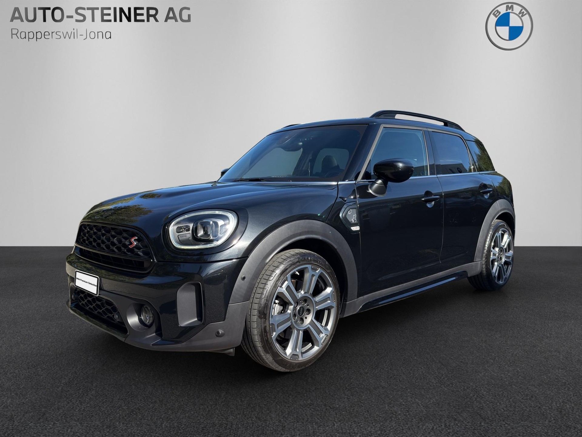 MINI Countryman Cooper S ALL4