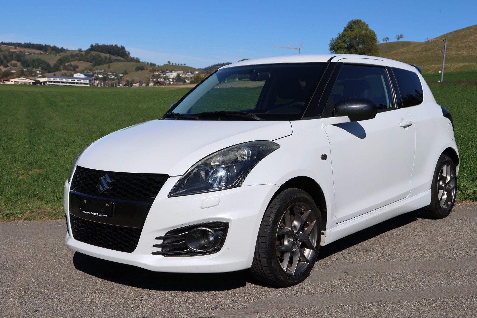 SUZUKI Swift 1.6i 16V Sport