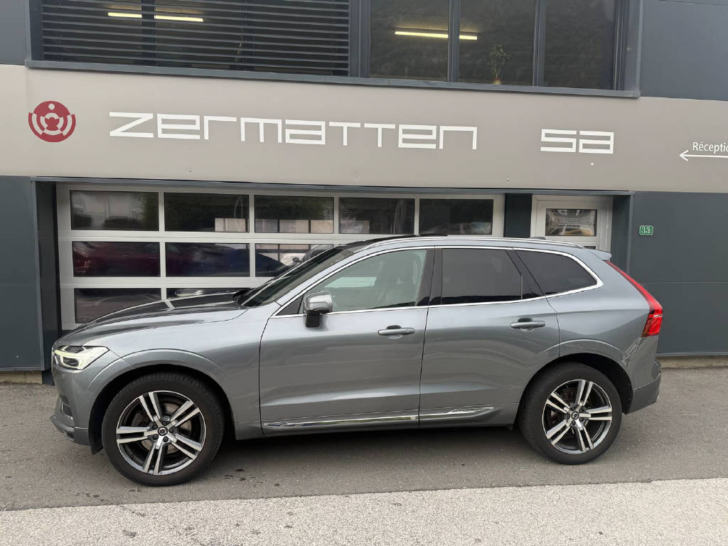 VOLVO XC60 2.0 T5 Inscription AWD (CH)