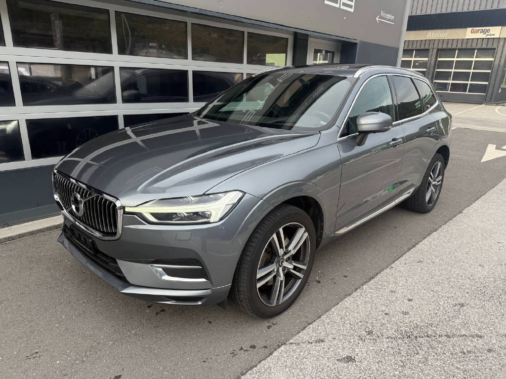 VOLVO XC60 2.0 T5 Inscription AWD (CH)-showroom-element-1