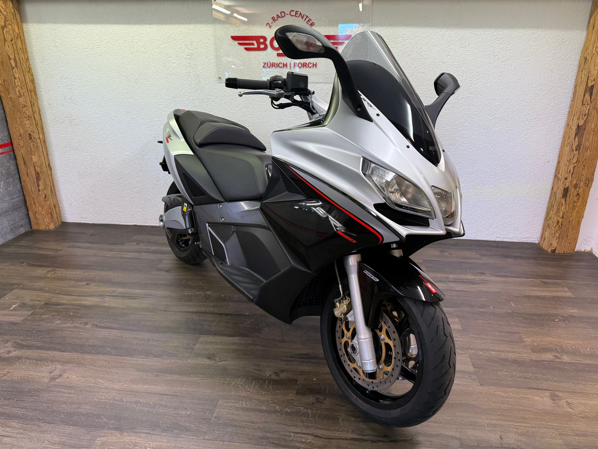 APRILIA SRV 850 ABS / TC-image-0