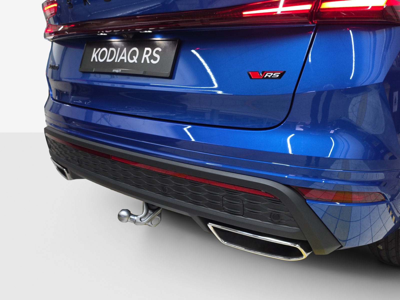 SKODA Kodiaq 2.0 TSI RS 4x4-image-15