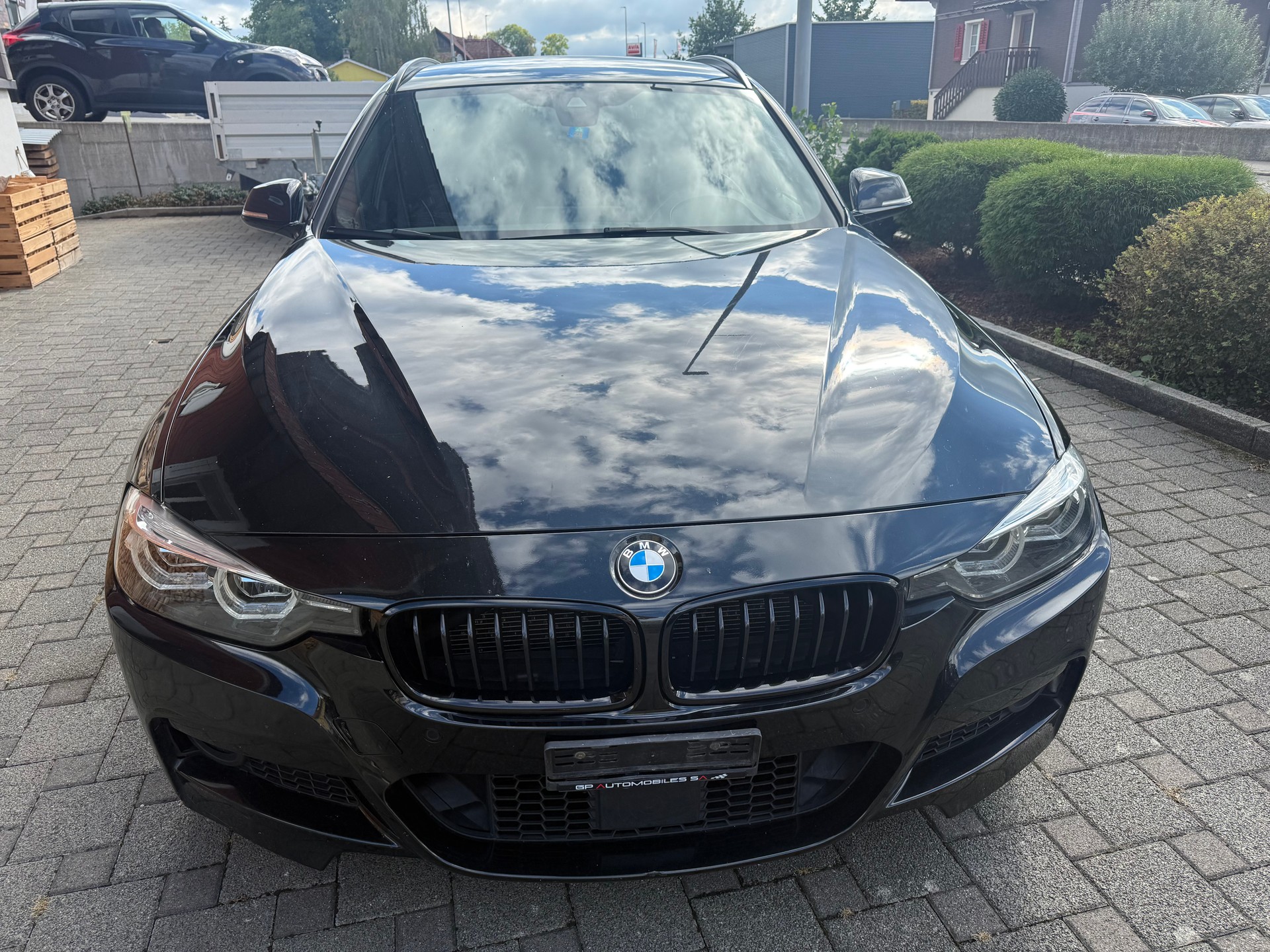 BMW 320d xDrive Touring Edition M Sport Steptronic