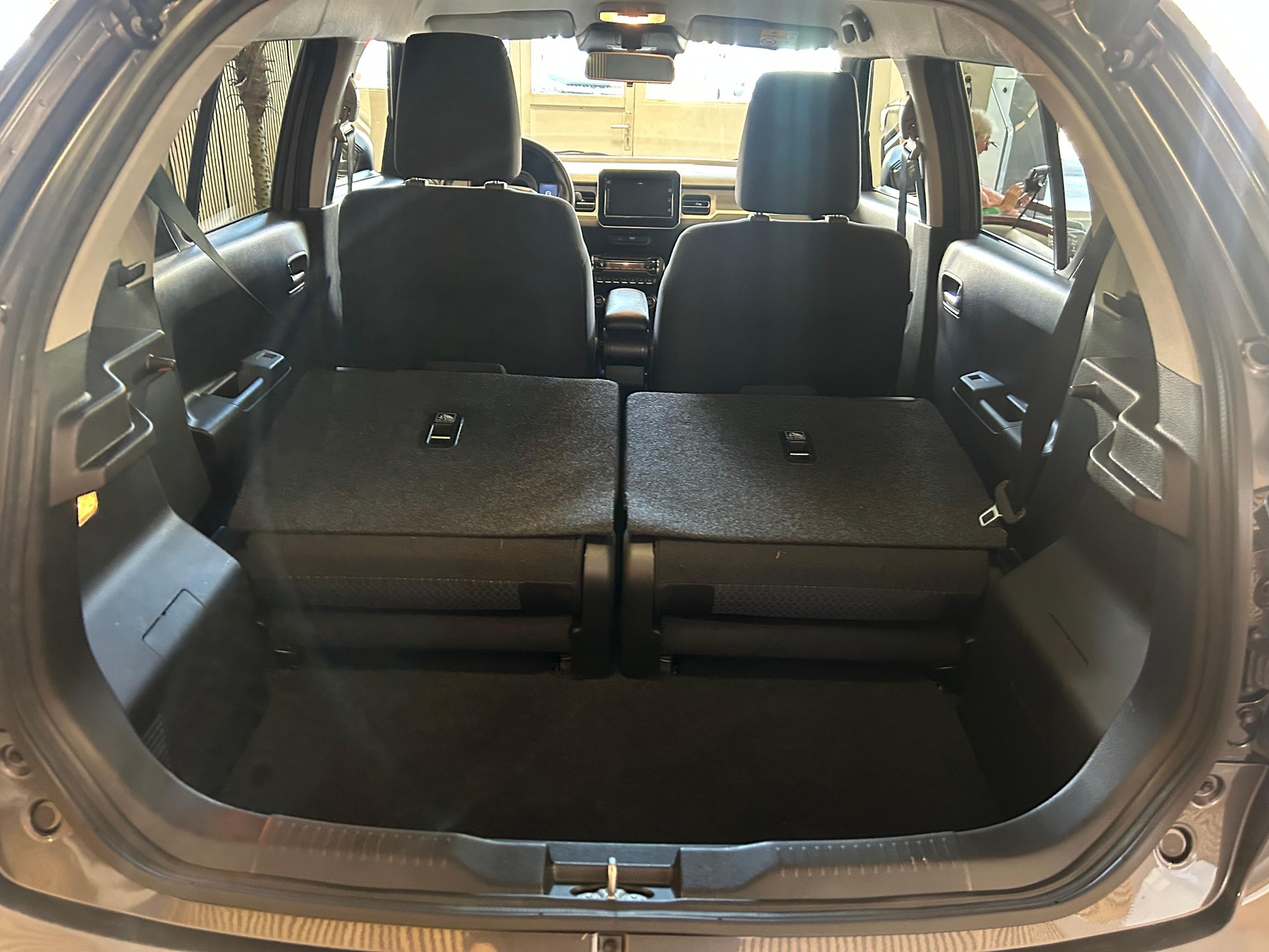 SUZUKI Ignis 1.2 Generation Top Hybrid-image-20