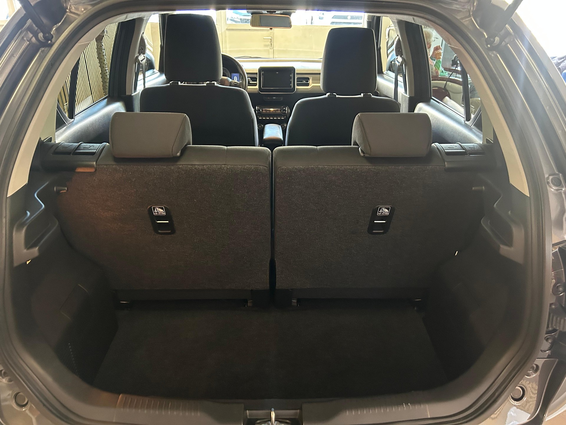 SUZUKI Ignis 1.2 Generation Top Hybrid-image-17