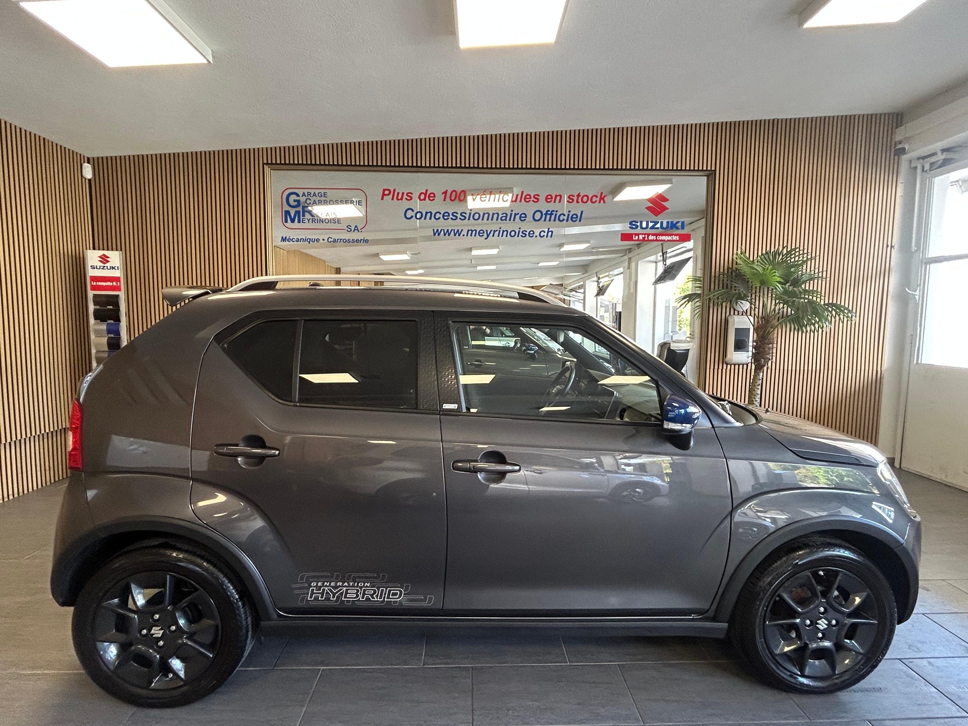 SUZUKI Ignis 1.2 Generation Top Hybrid