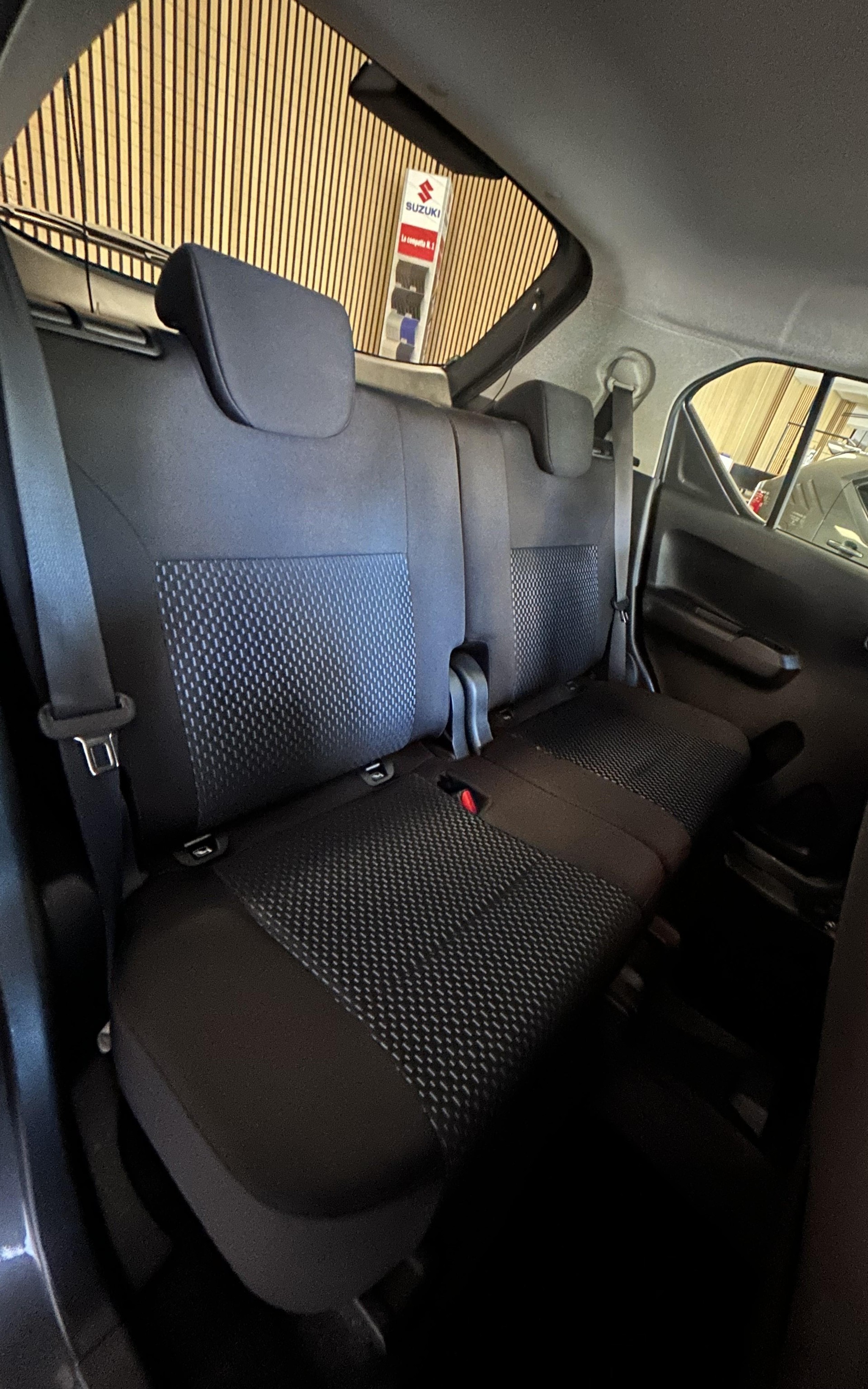SUZUKI Ignis 1.2 Generation Top Hybrid-image-16