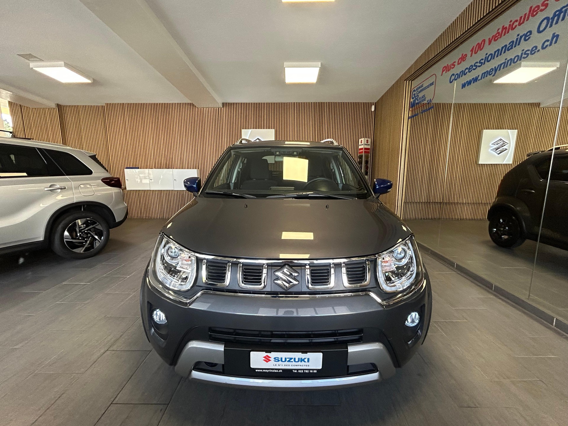 SUZUKI Ignis 1.2 Generation Top Hybrid-showroom-element-2