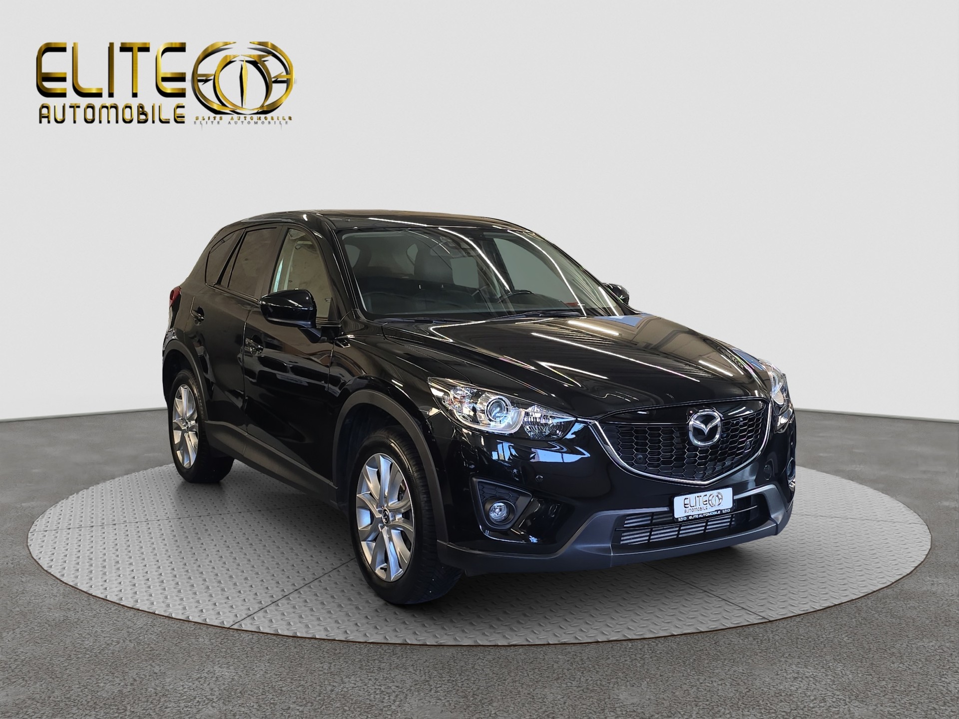 MAZDA CX-5 2.2 D HP Revolution AWD Automatic