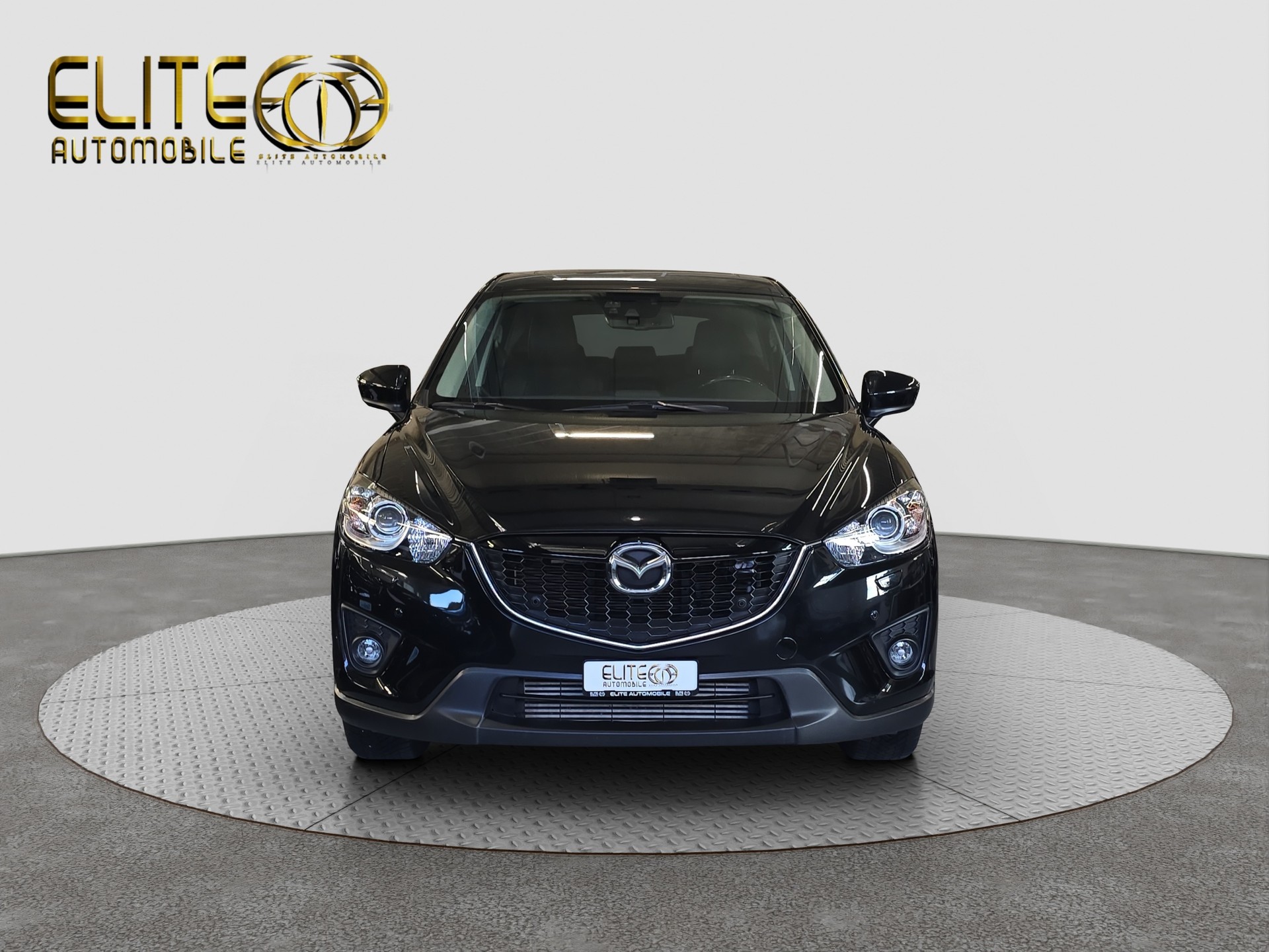 MAZDA CX-5 2.2 D HP Revolution AWD Automatic-showroom-element-1