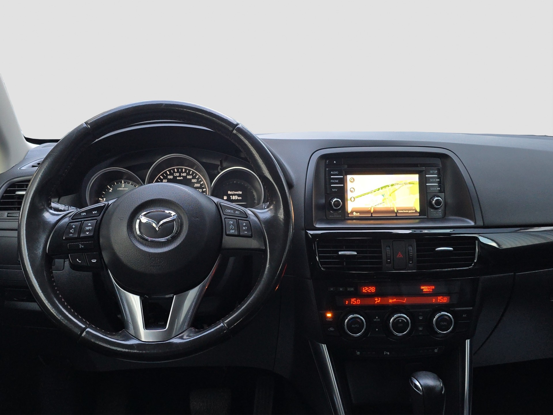 MAZDA CX-5 2.2 D HP Revolution AWD Automatic-image-11