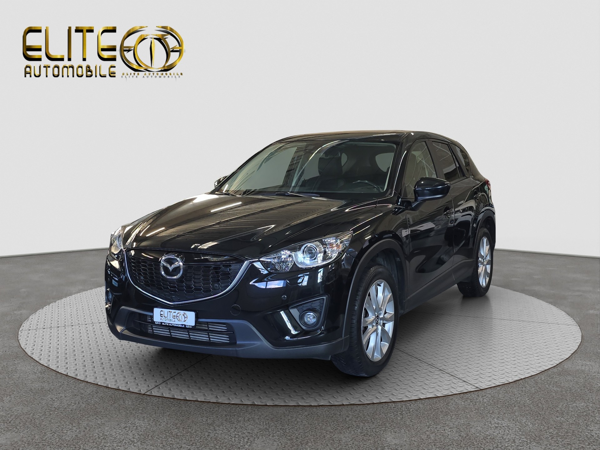 MAZDA CX-5 2.2 D HP Revolution AWD Automatic-showroom-element-3