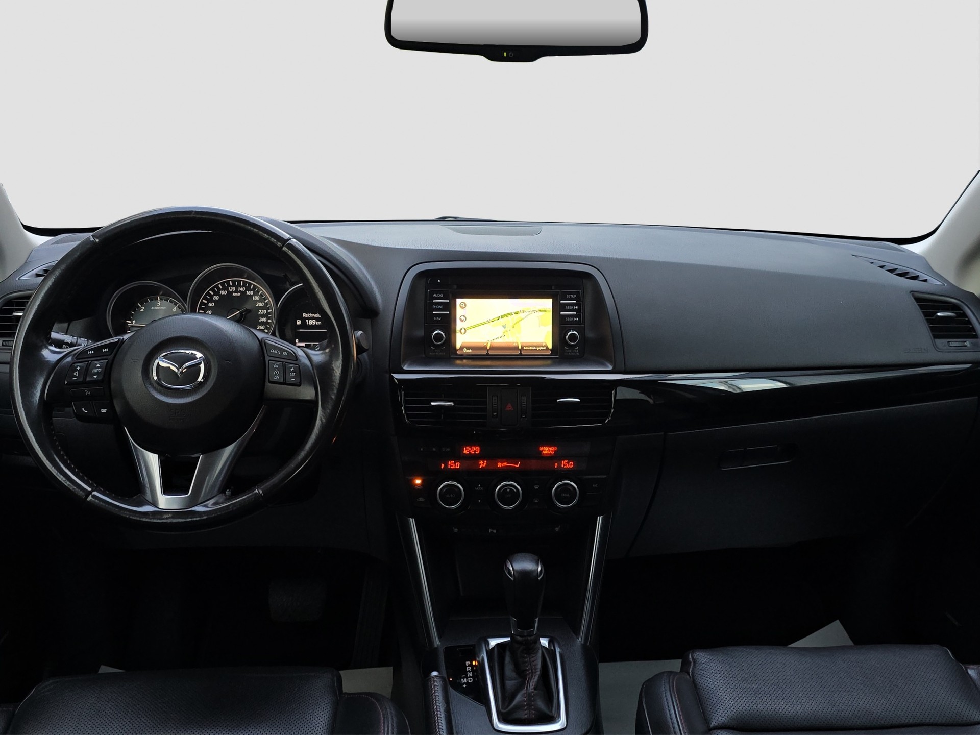 MAZDA CX-5 2.2 D HP Revolution AWD Automatic-image-10