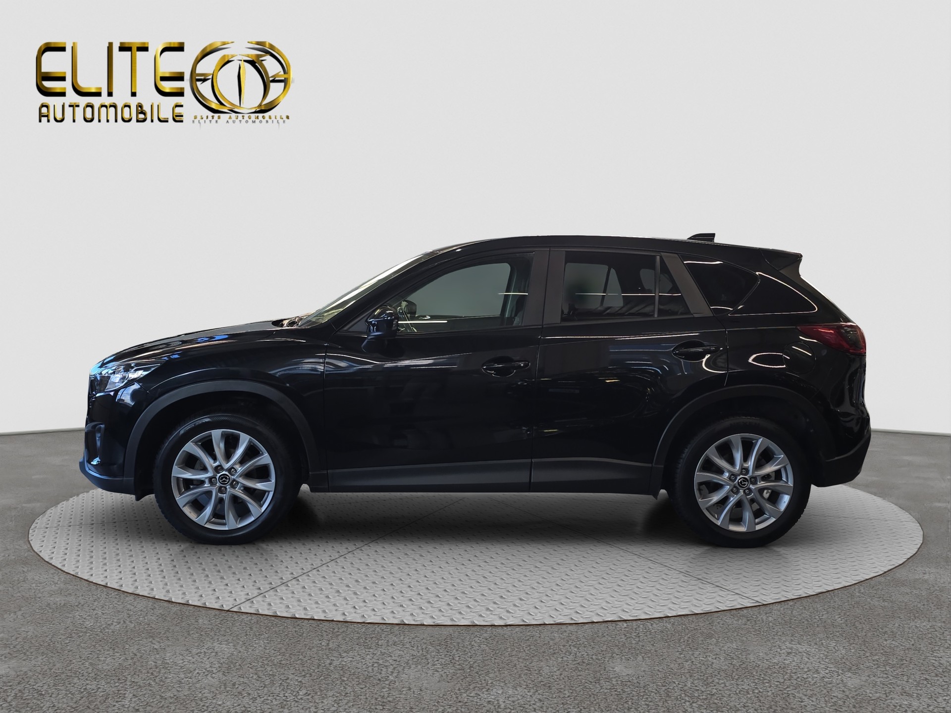 MAZDA CX-5 2.2 D HP Revolution AWD Automatic-image-4