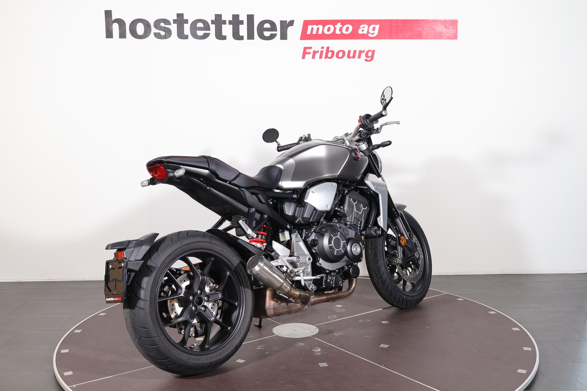 HONDA CB 1000 R-image-2