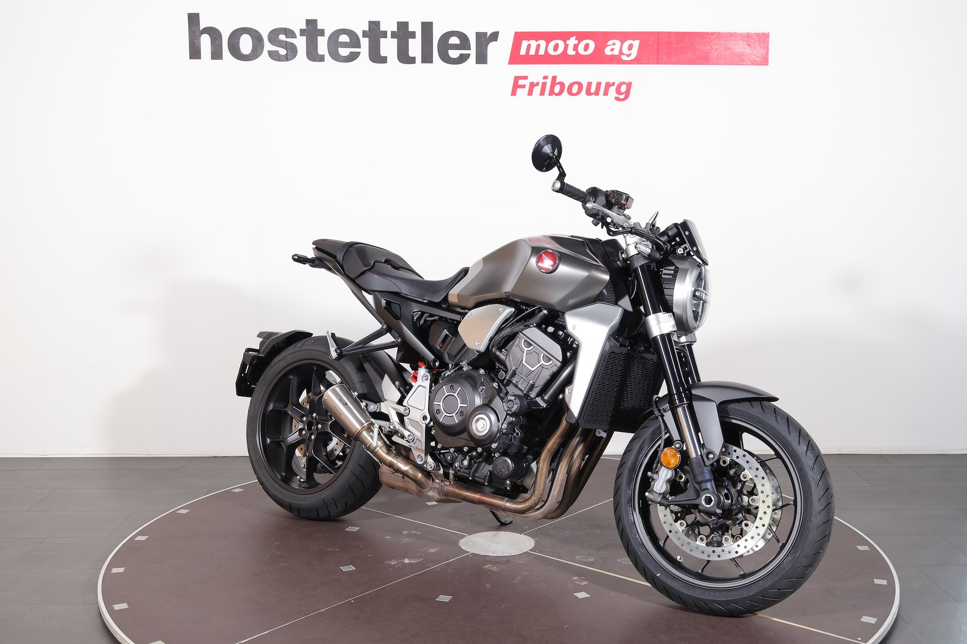 HONDA CB 1000 R-image-0