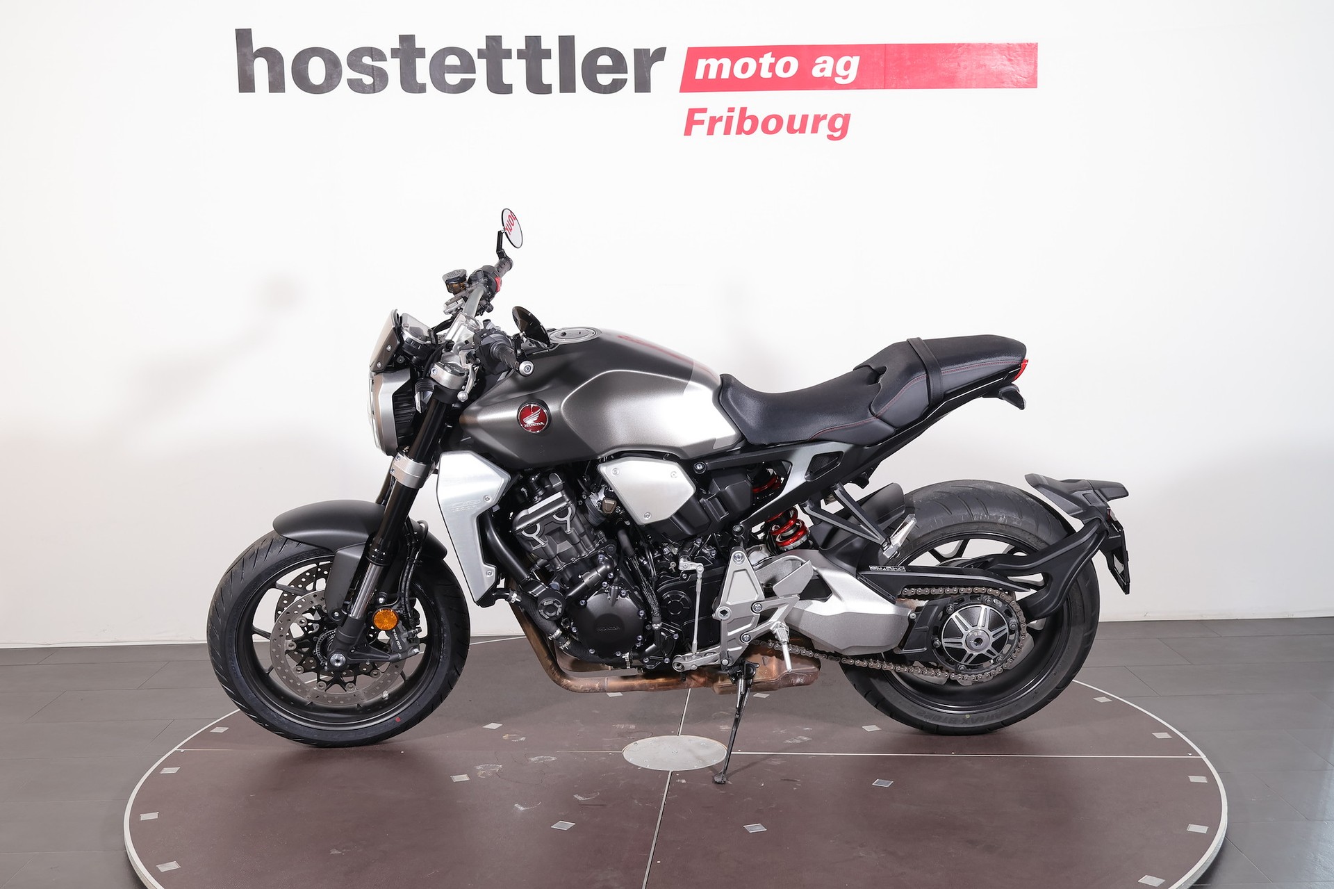 HONDA CB 1000 R-image-4