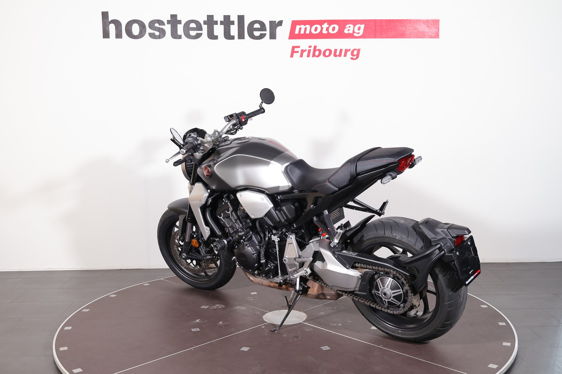 HONDA CB 1000 R-image-3