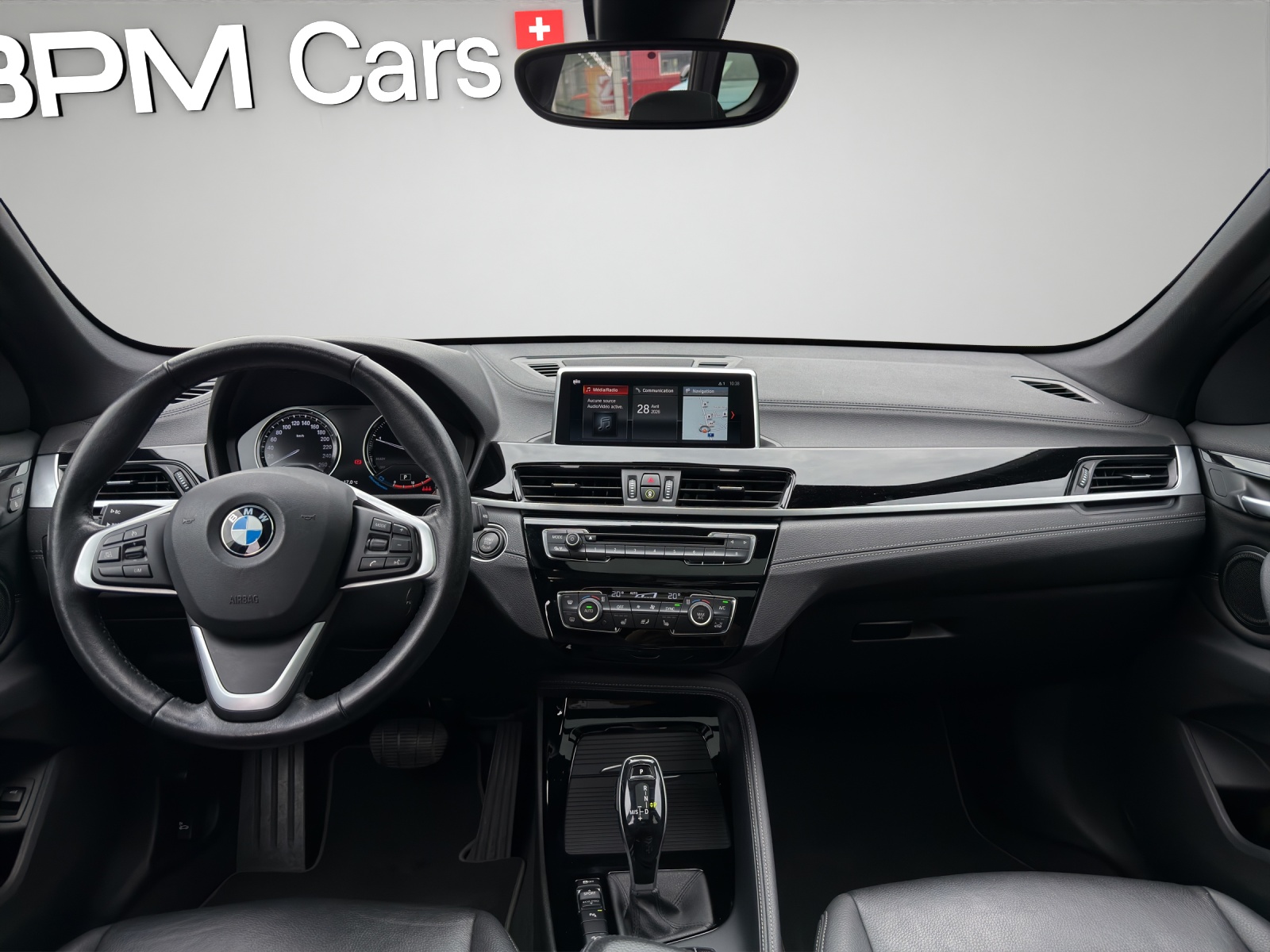 BMW X1 F48 25d xDrive-image-10