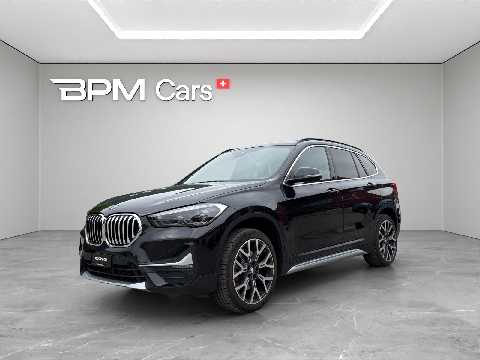 BMW X1 F48 25d xDrive