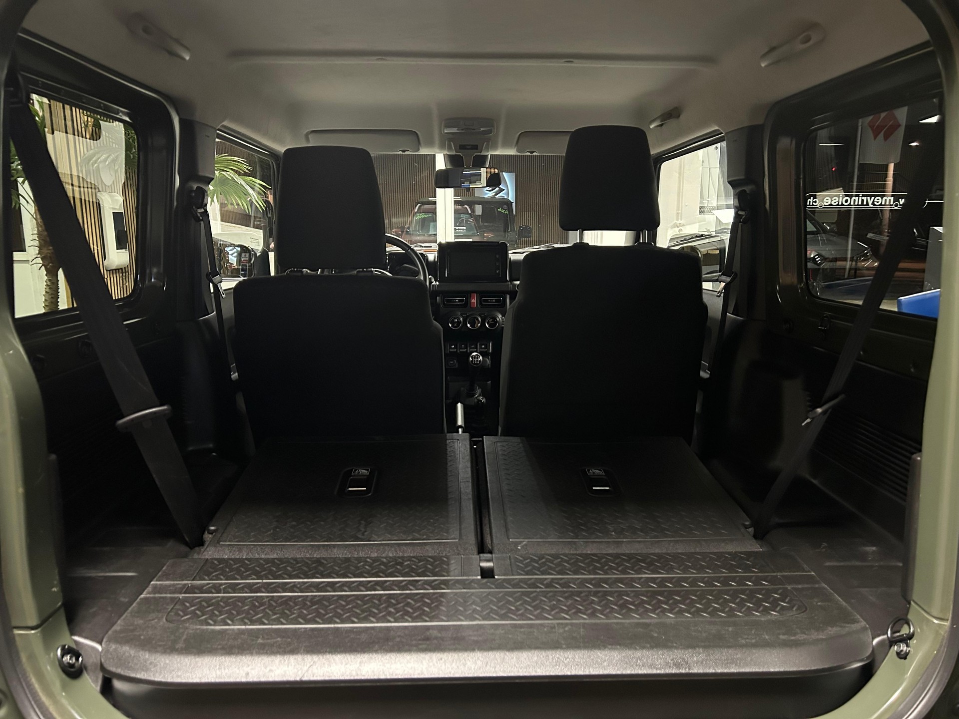 SUZUKI Jimny 1.5 Compact Top Automatique 4 Place/4Platz-image-18