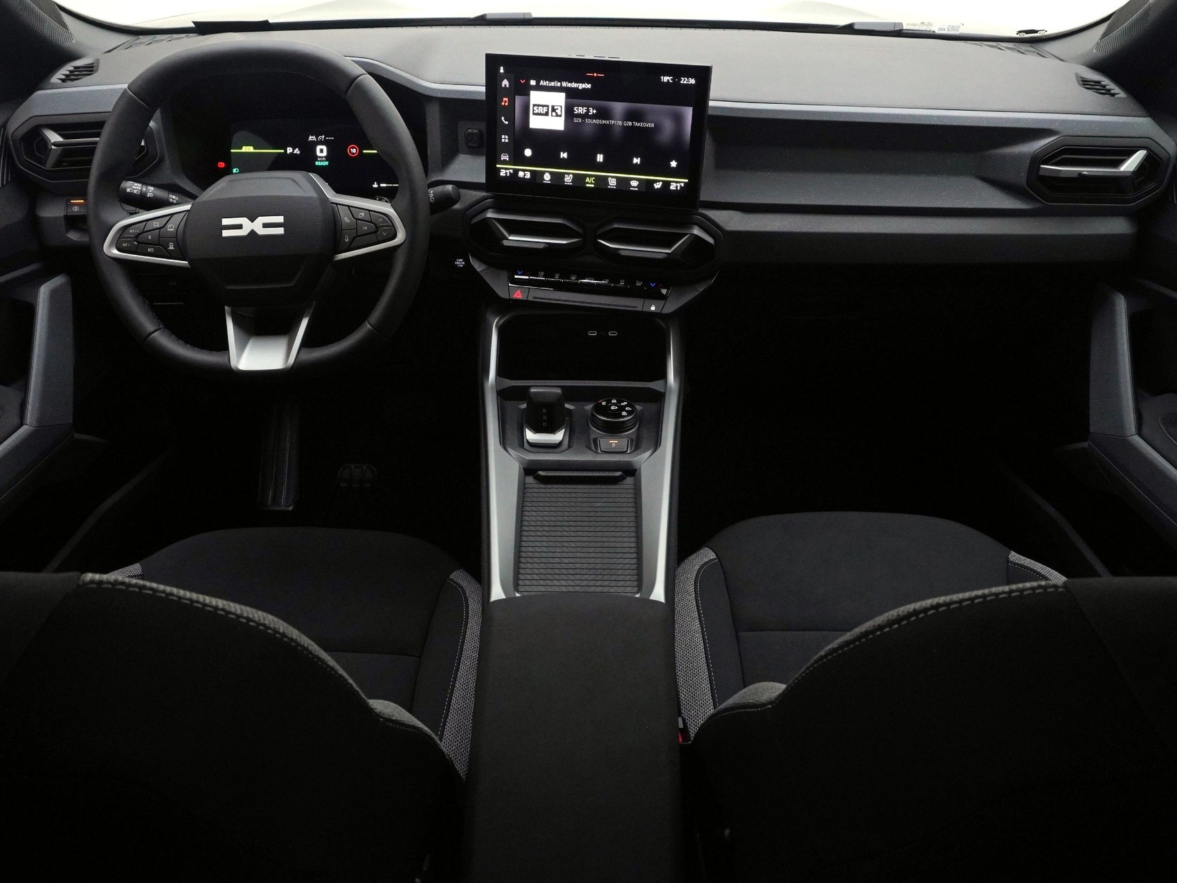 DACIA Bigster 1.2 Hybrid Journey 4x4-image-4
