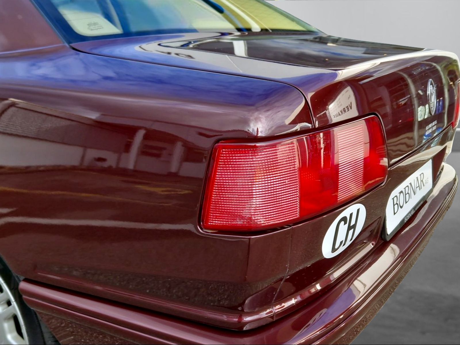 MASERATI Quattroporte 2.8 Automat-image-6