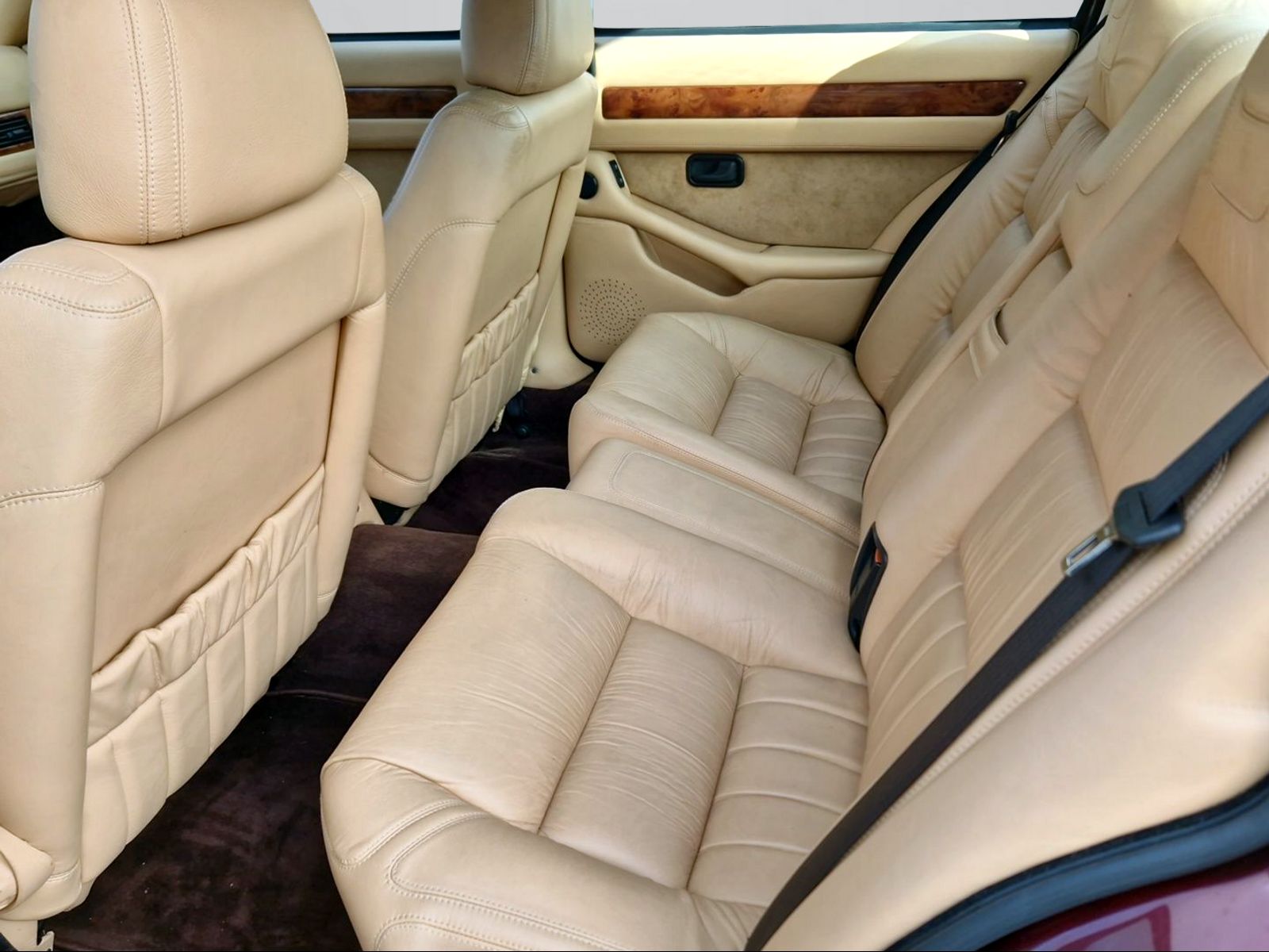 MASERATI Quattroporte 2.8 Automat-image-12