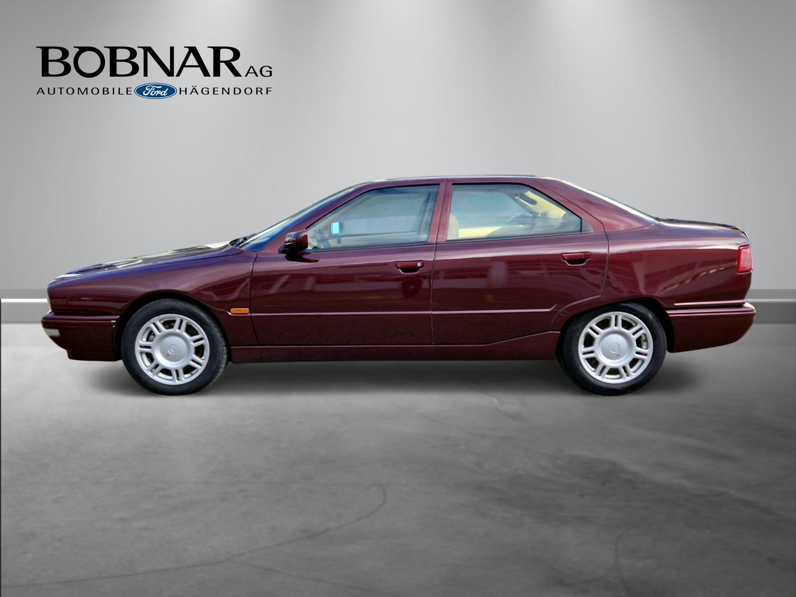 MASERATI Quattroporte 2.8 Automat-showroom-element-3