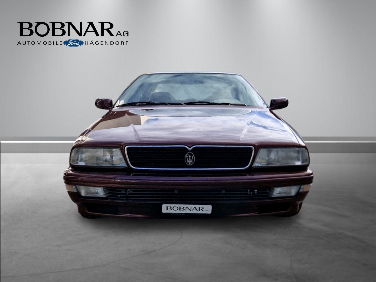 MASERATI Quattroporte 2.8 Automat-showroom-element-2