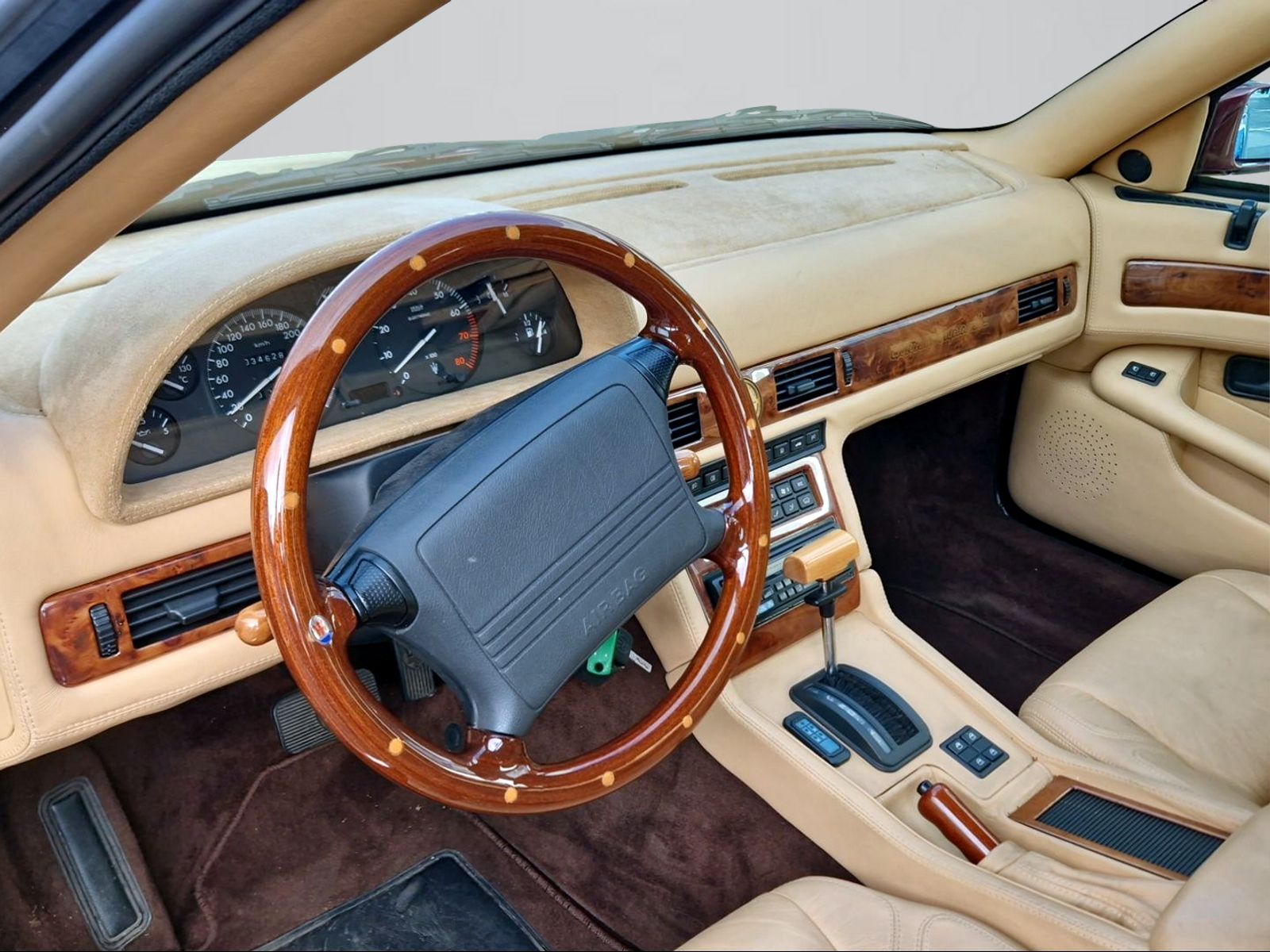 MASERATI Quattroporte 2.8 Automat-image-10