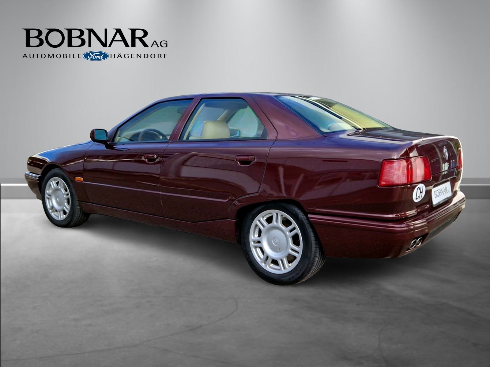 MASERATI Quattroporte 2.8 Automat-image-4