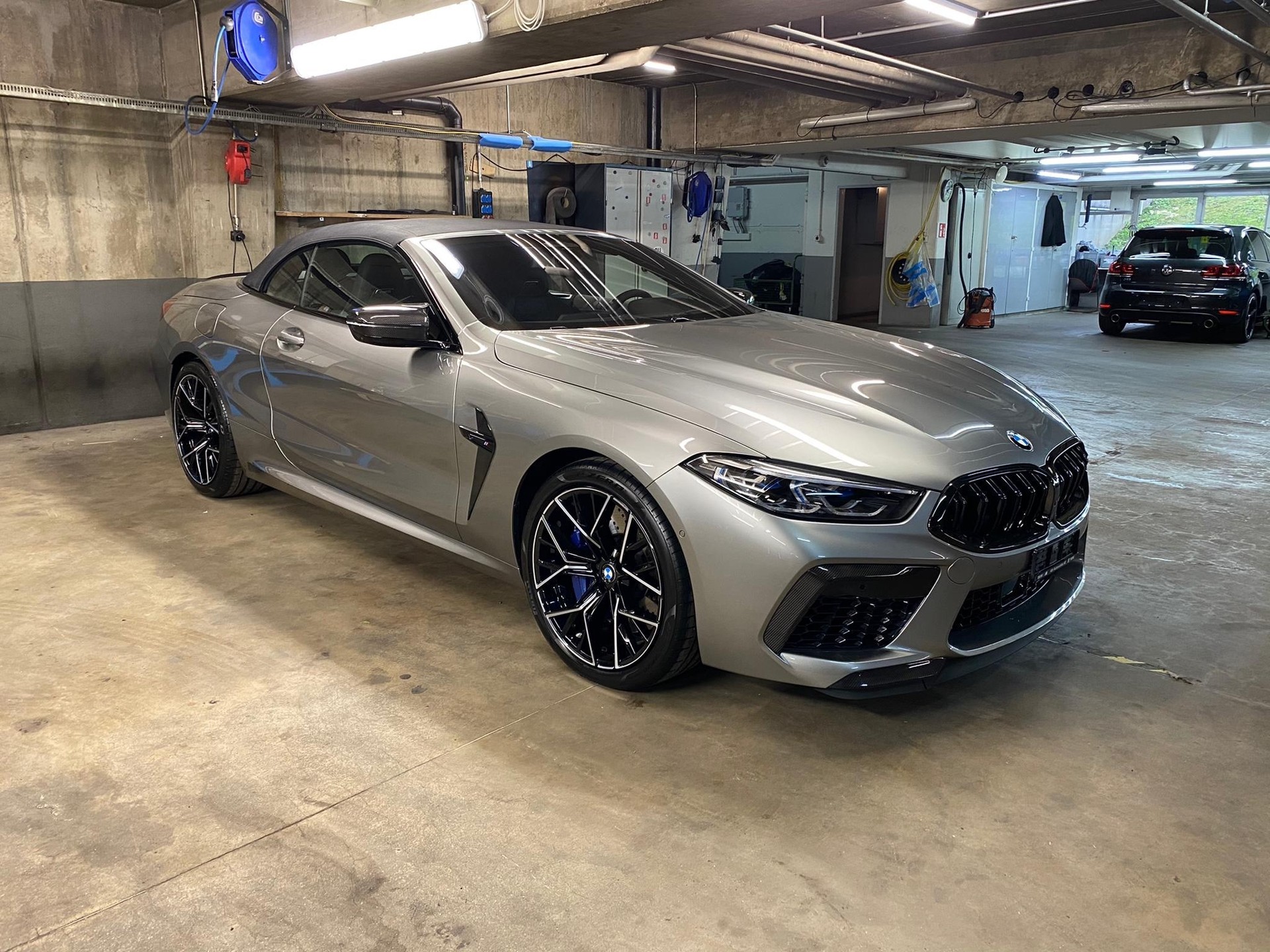 BMW M8 xDrive M Competition Steptronic