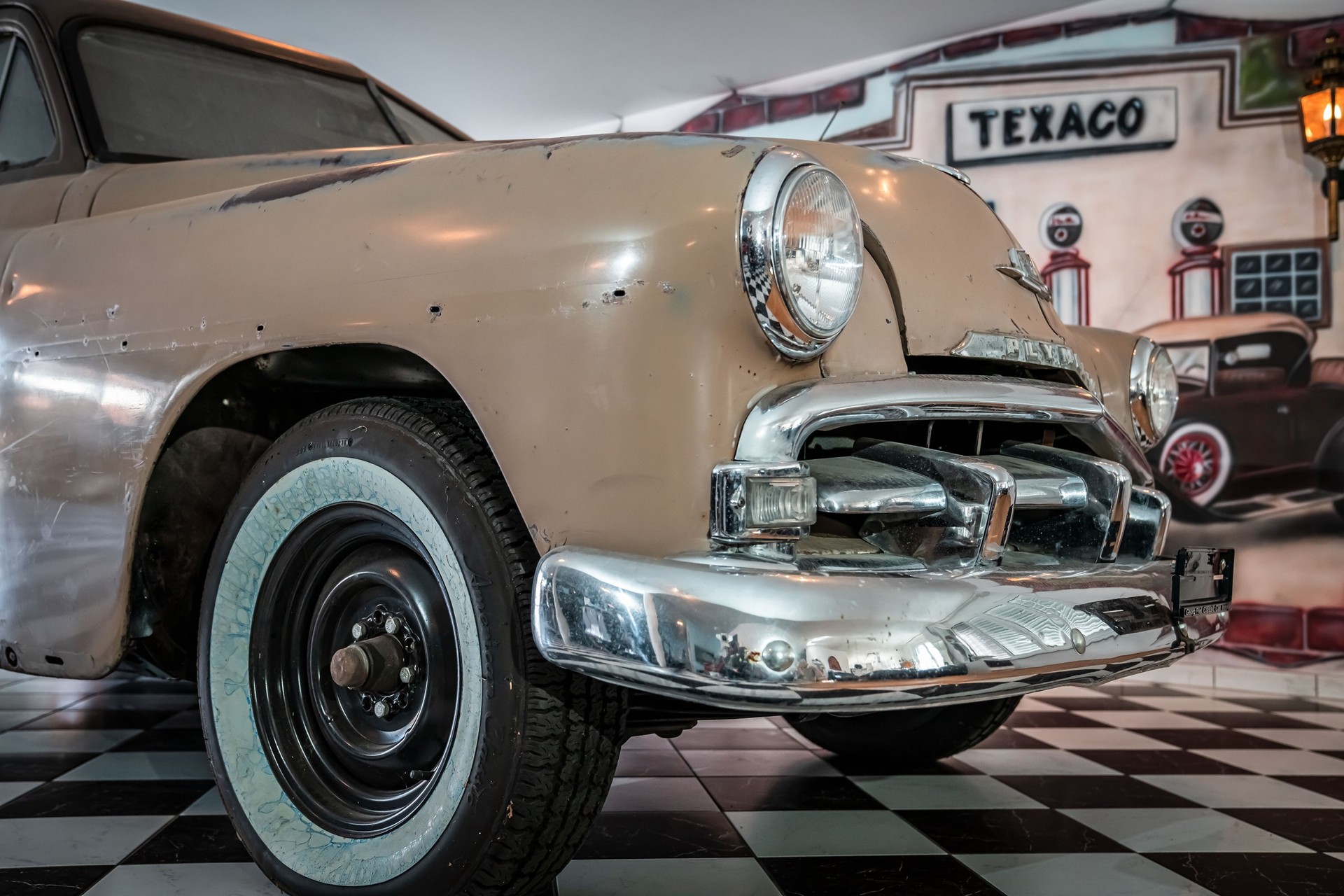 PLYMOUTH P20 DeLuxe-image-4