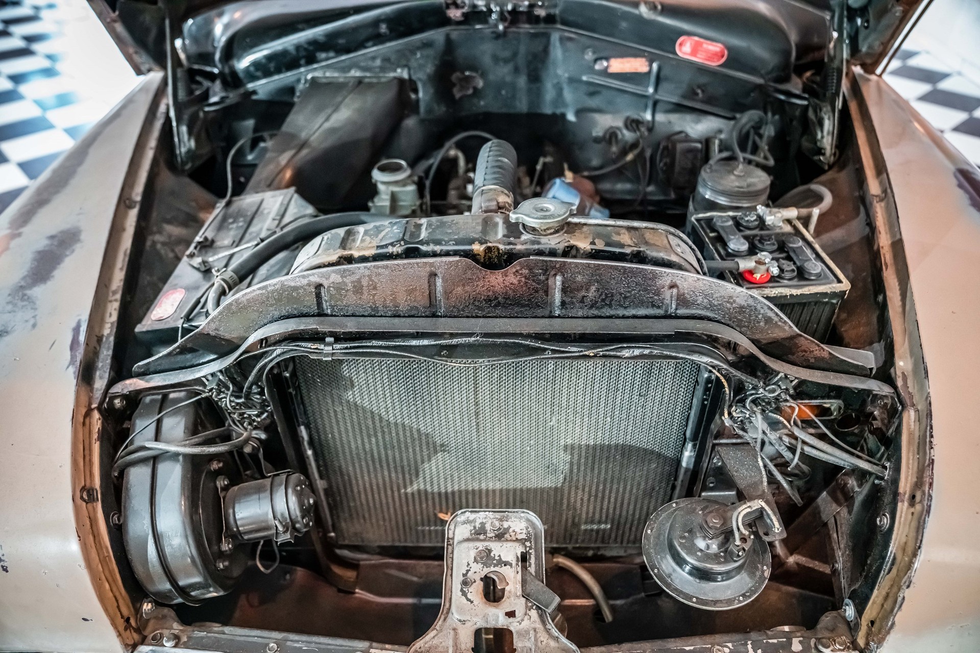 PLYMOUTH P20 DeLuxe-image-7