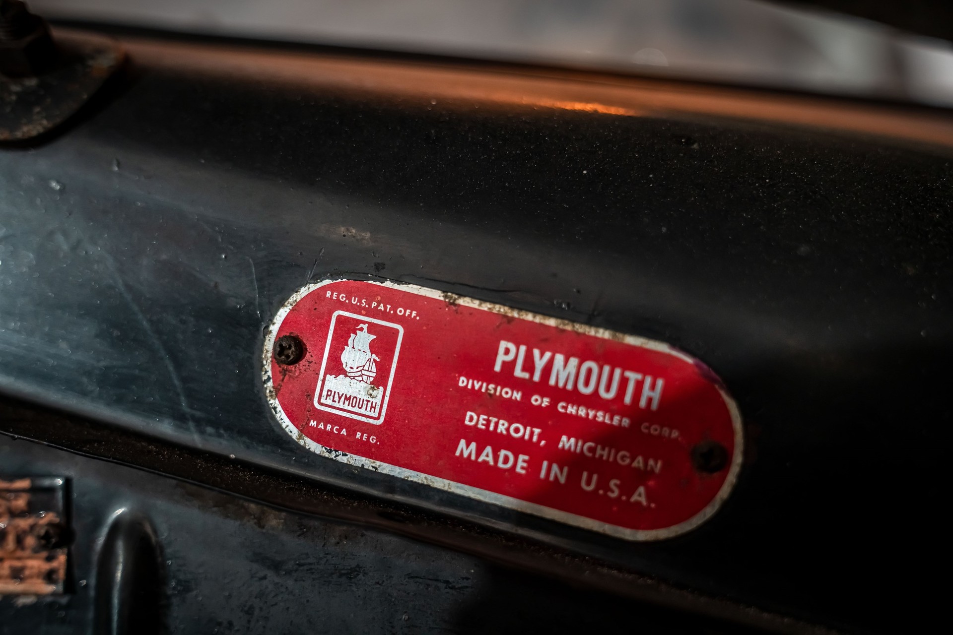 PLYMOUTH P20 DeLuxe-image-6