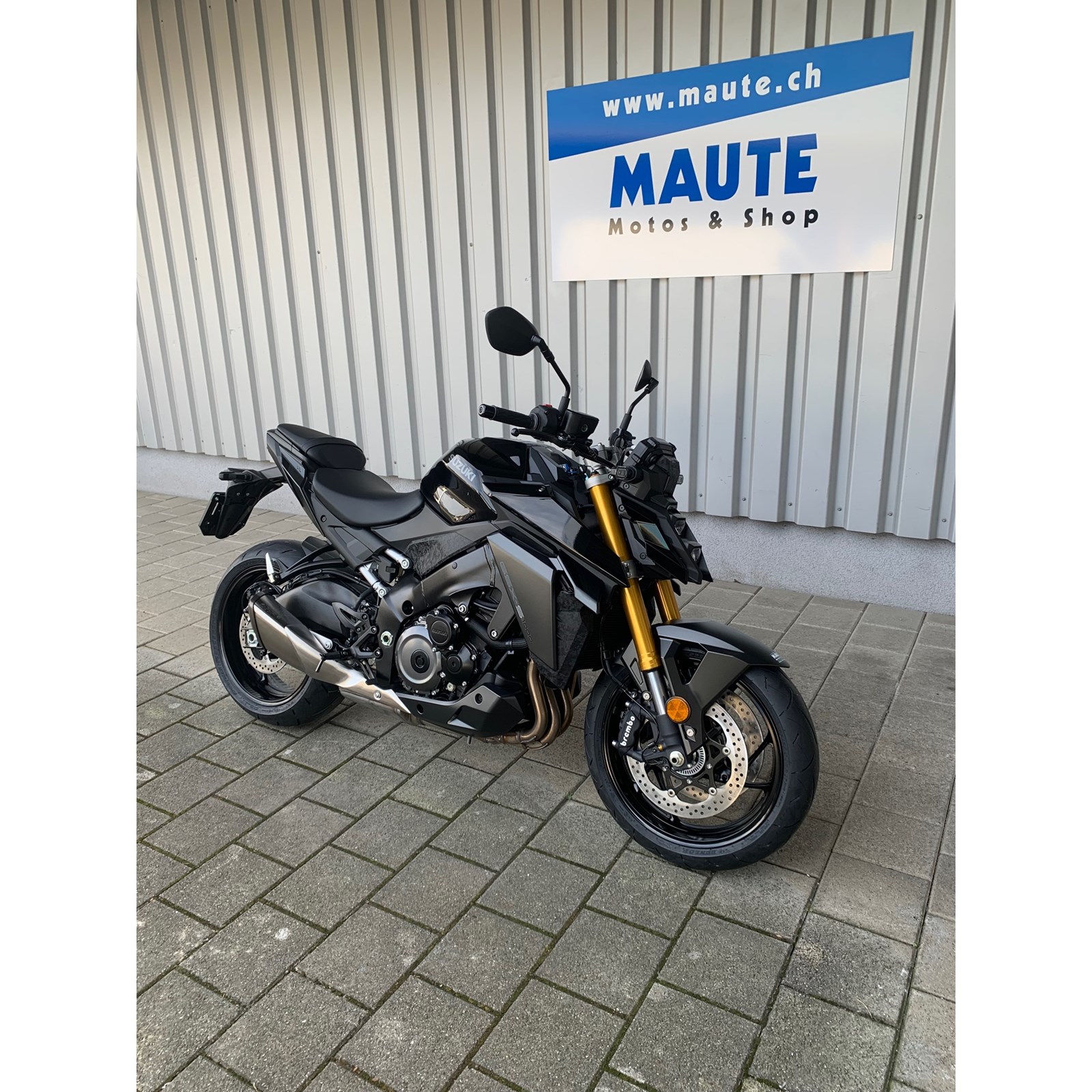 SUZUKI GSX-S 1000-image-1